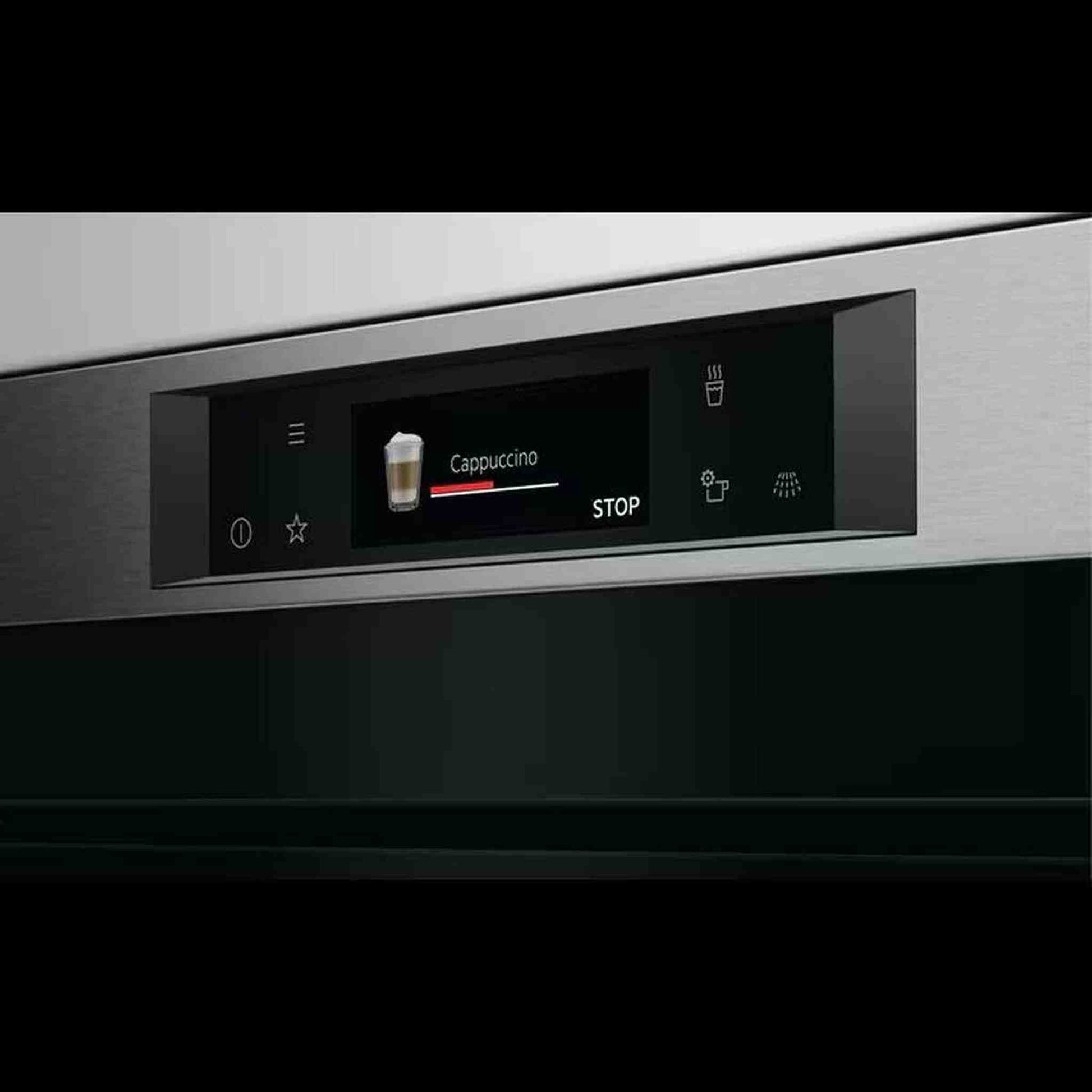 AEG KKA894500M - Inbouw koffiemachine