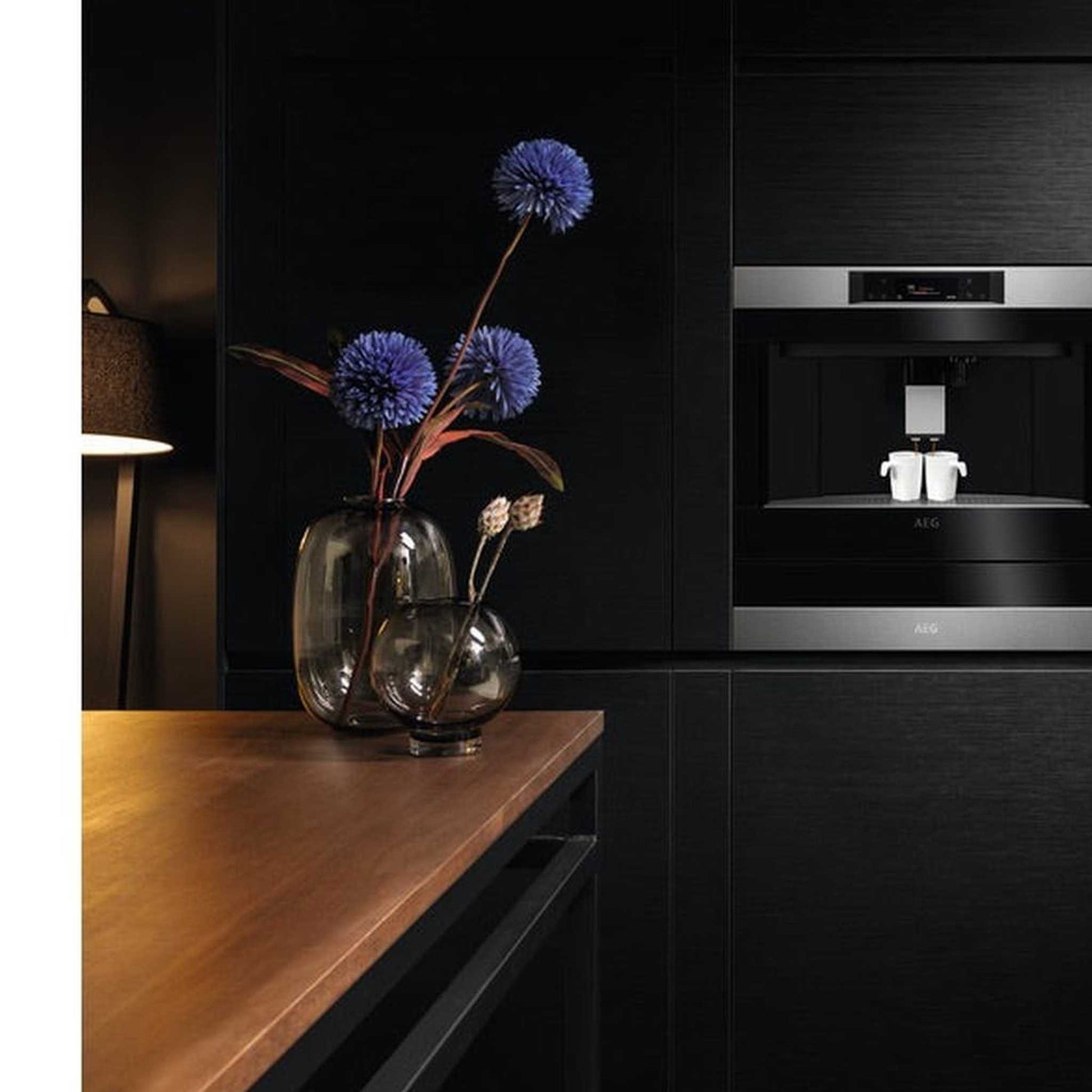 AEG KKA894500M - Inbouw koffiemachine