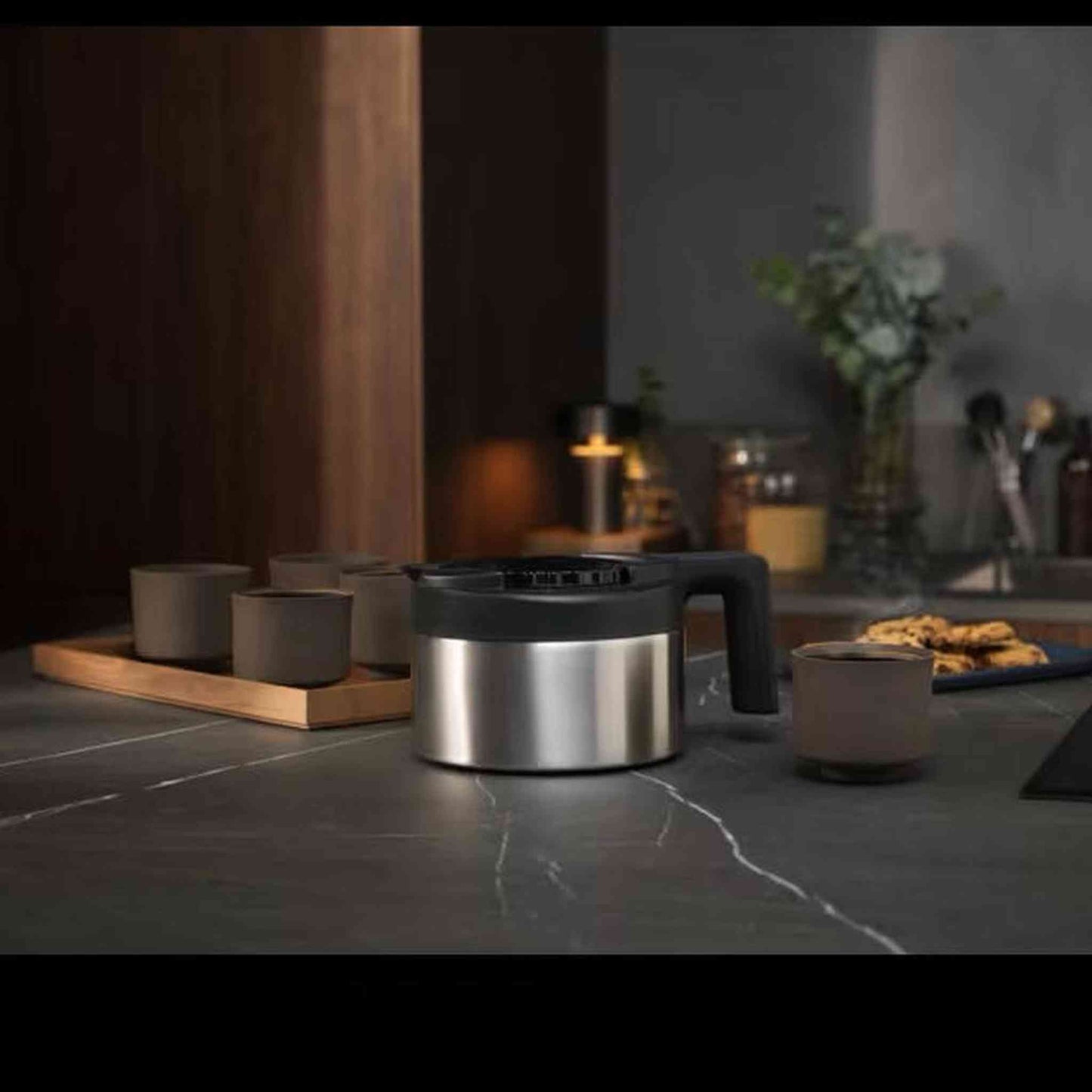 AEG KKA894500M - Inbouw koffiemachine