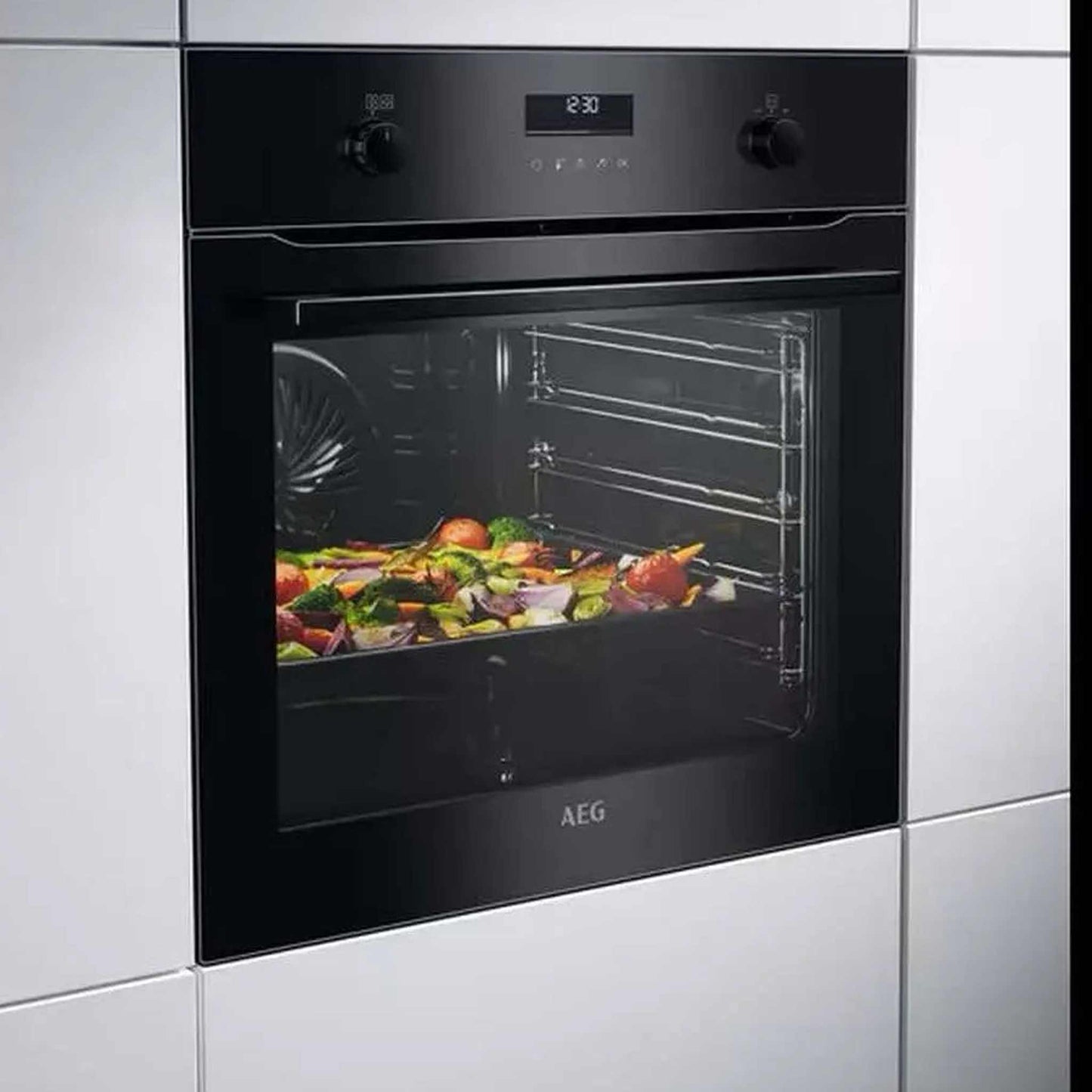 AEG BPK556260B - Inbouw oven