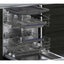 Siemens SX73EX02CE - Inbouw vaatwasser - Volledig geïntegreerd