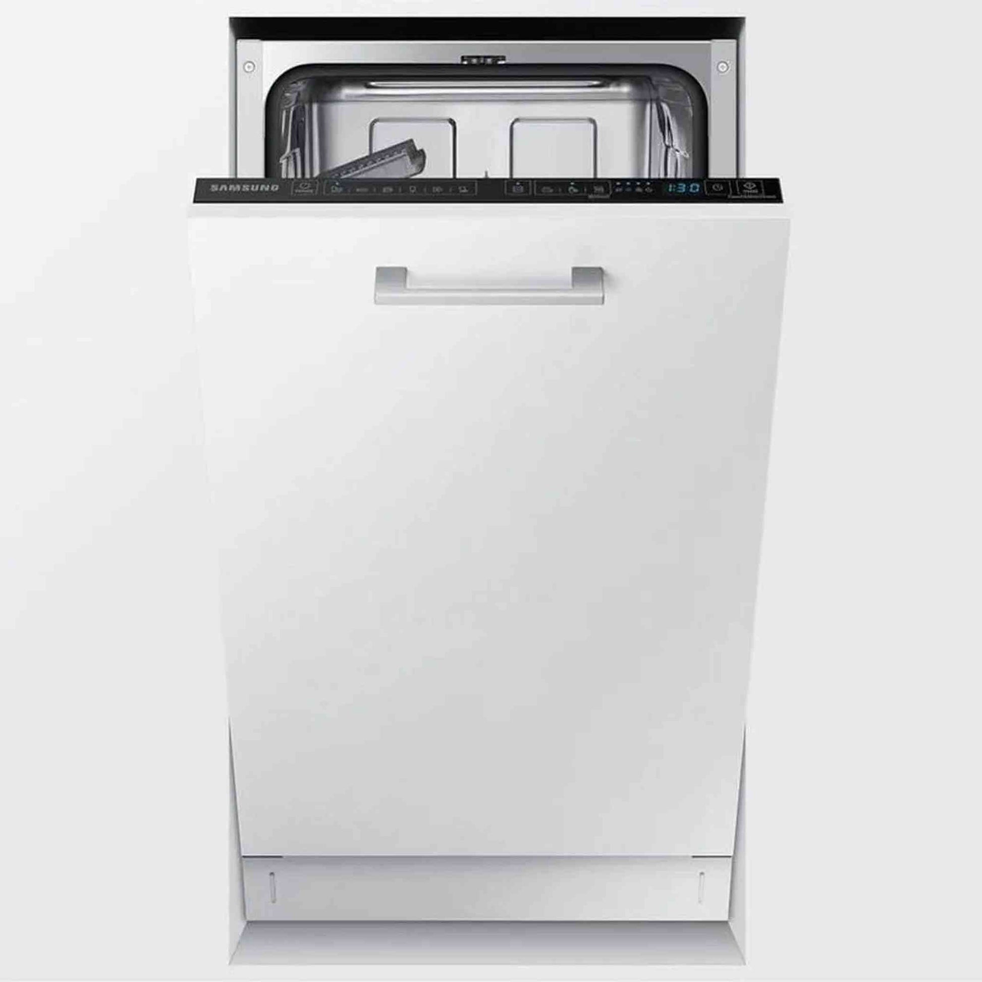 Samsung DW50R4040BB - Inbouw vaatwasser - Volledig geïntegreerd