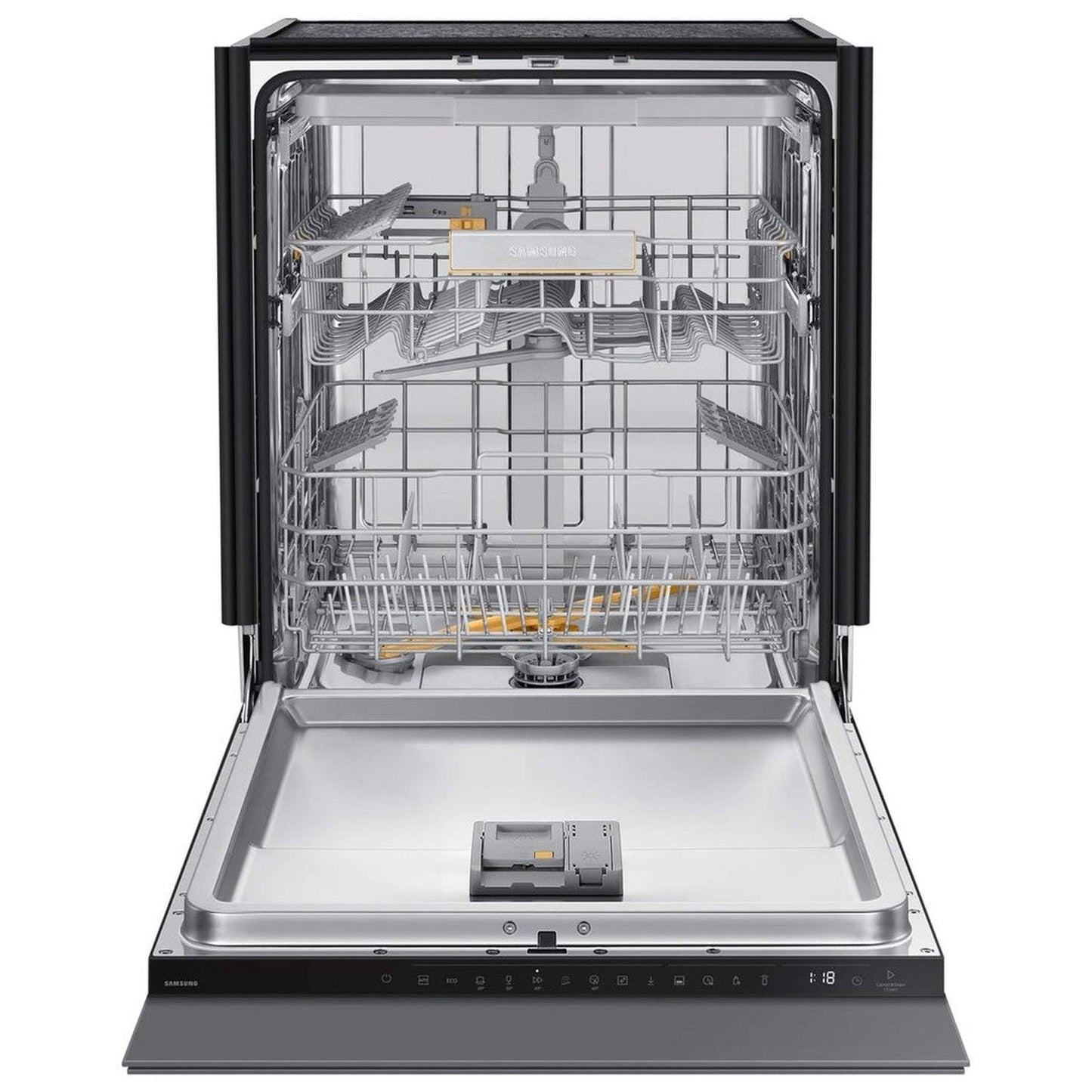 Samsung DW60DG750I00 – Vaatwasser – Stil 43 dB , app-gestuurd en energiezuinig C-klasse