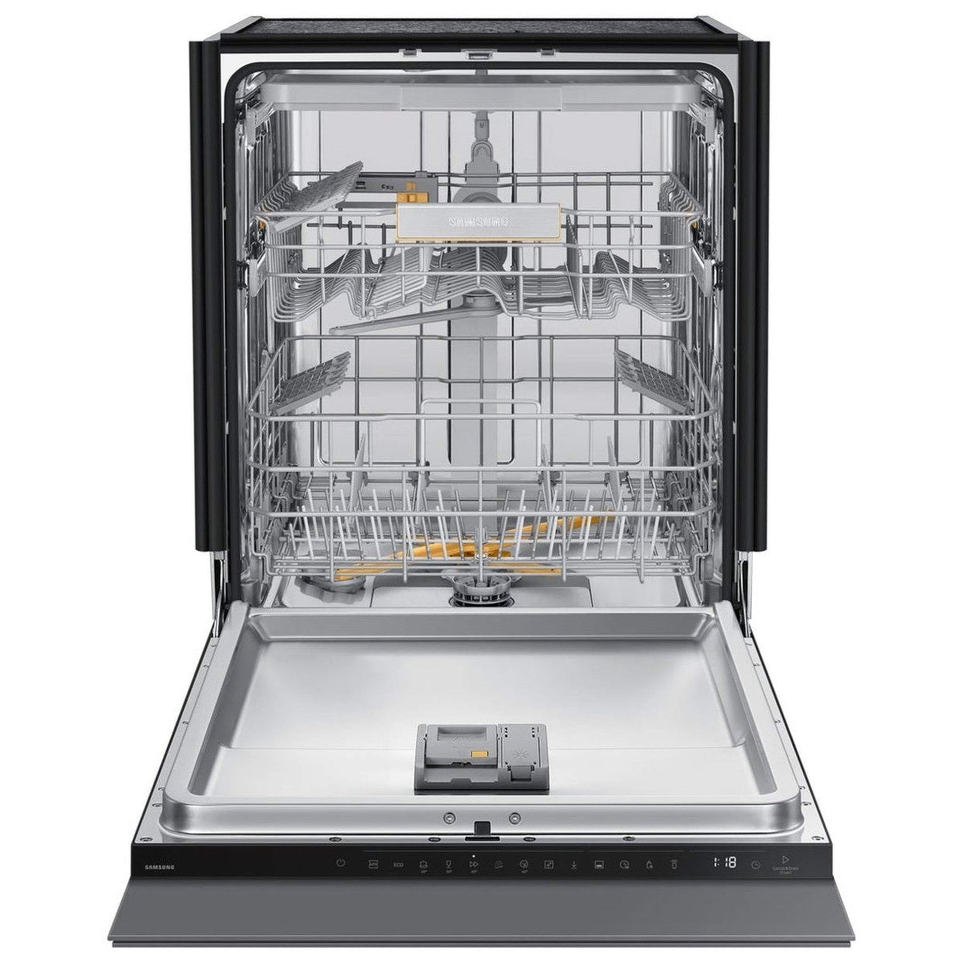 Samsung DW60DG750I00 – Vaatwasser – Stil 43 dB , app-gestuurd en energiezuinig C-klasse