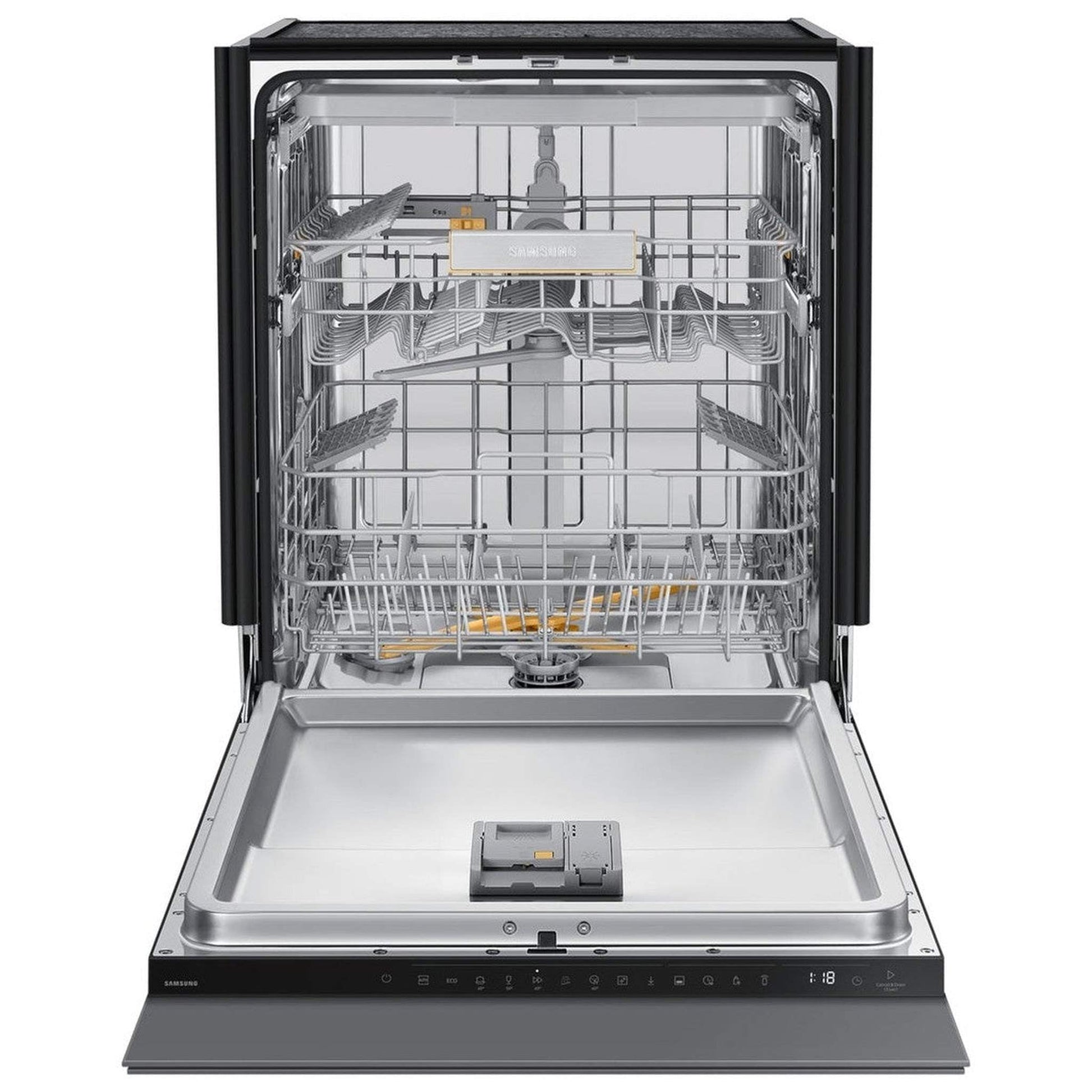 Samsung DW60DG750I00 – Vaatwasser – Stil 43 dB , app-gestuurd en energiezuinig C-klasse