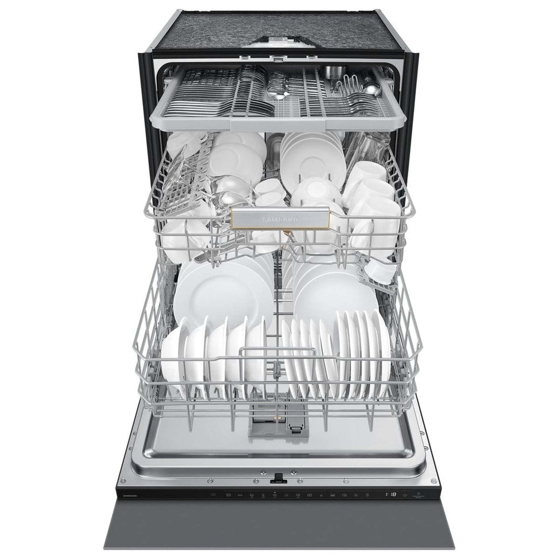 Samsung DW60DG750I00 – Vaatwasser – Stil 43 dB , app-gestuurd en energiezuinig C-klasse