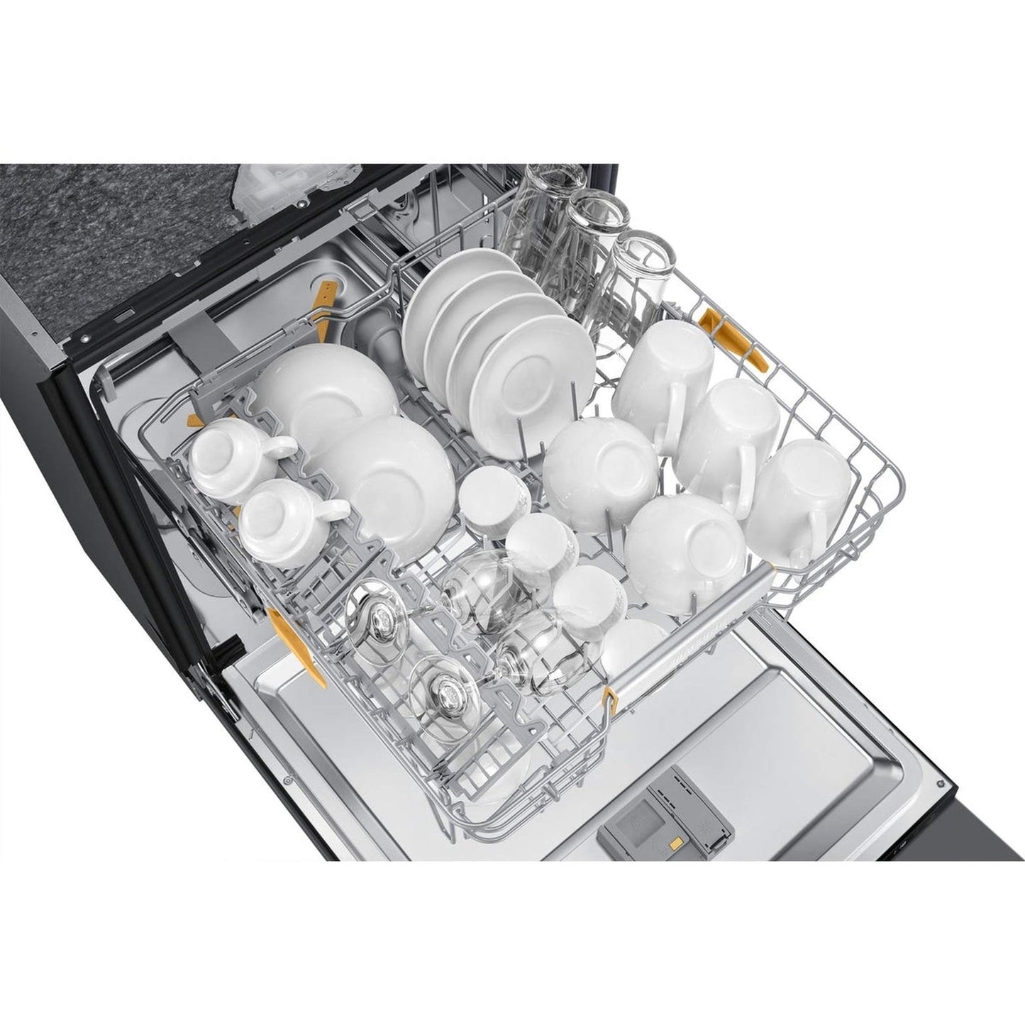 Samsung DW60DG750I00 – Vaatwasser – Stil 43 dB , app-gestuurd en energiezuinig C-klasse