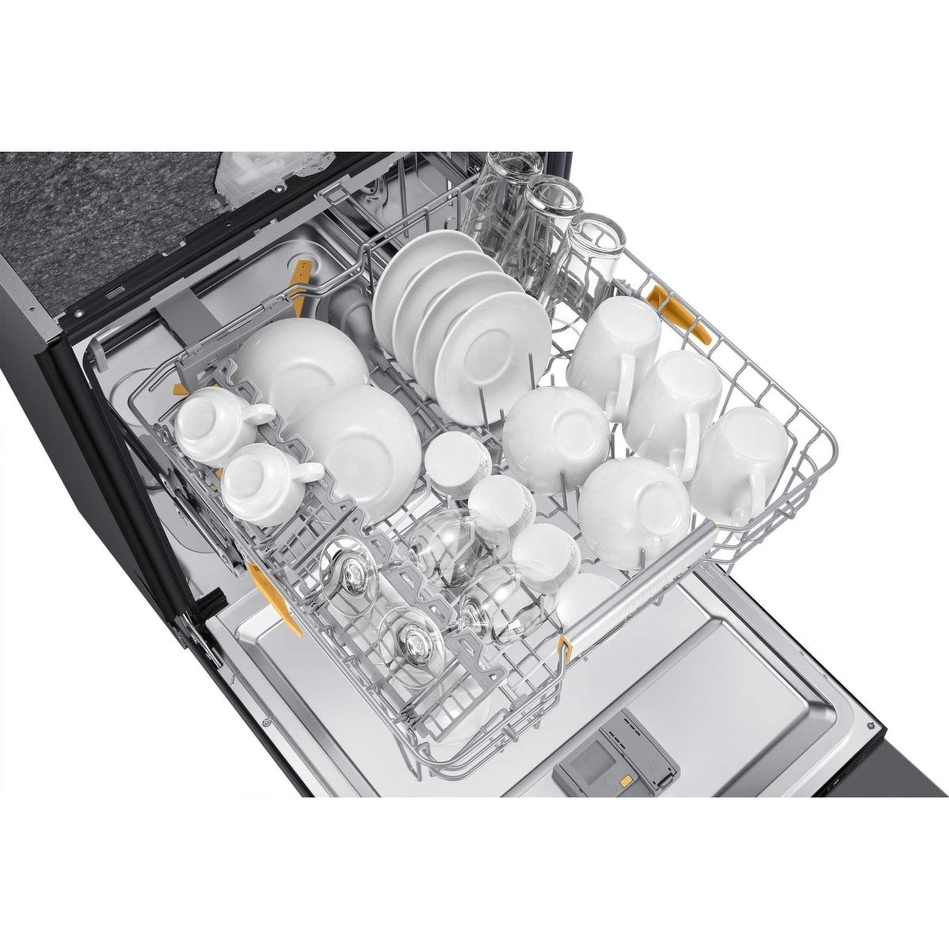 Samsung DW60DG750I00 – Vaatwasser – Stil 43 dB , app-gestuurd en energiezuinig C-klasse