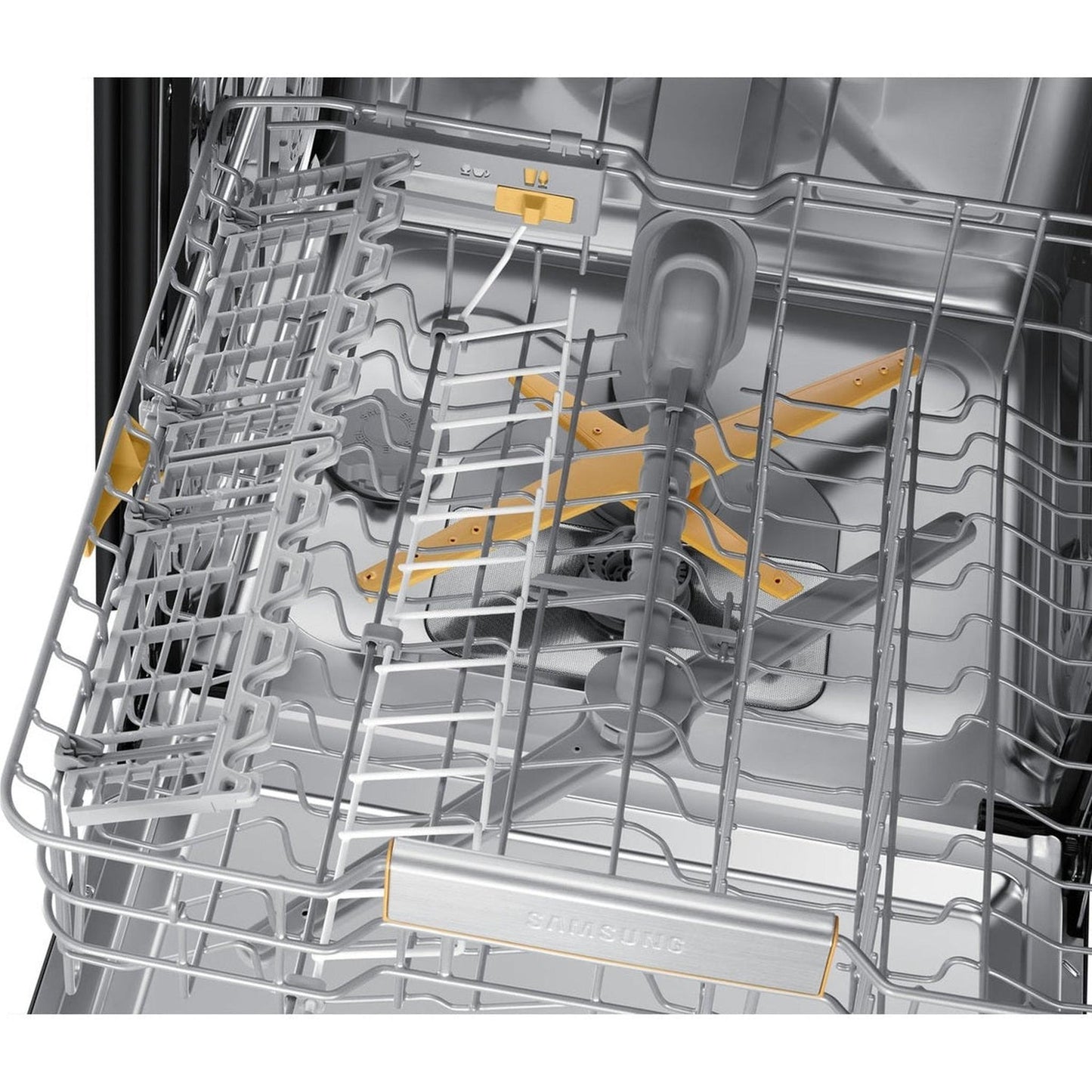 Samsung DW60DG750I00 – Vaatwasser – Stil 43 dB , app-gestuurd en energiezuinig C-klasse