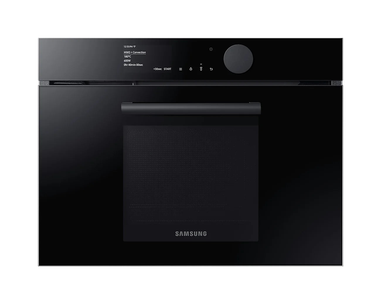 Samsung NQ50T8539BK - Inbouw Combi-oven - 50 Liter - Zwart - Grill- en Circulatiegrillen - Elektro Retail