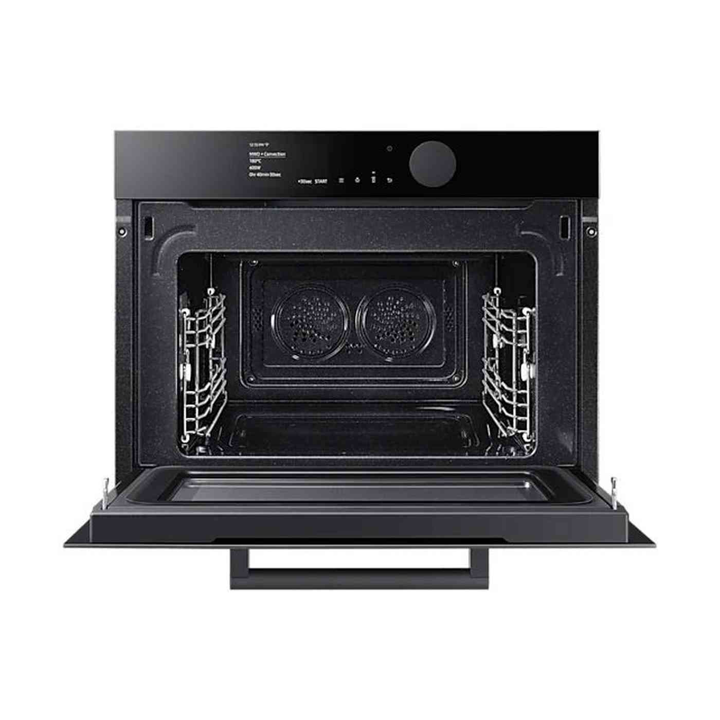 Samsung NQ50T8539BK - Inbouw Combi-oven - 50 Liter - Zwart - Grill- en Circulatiegrillen - Elektro Retail