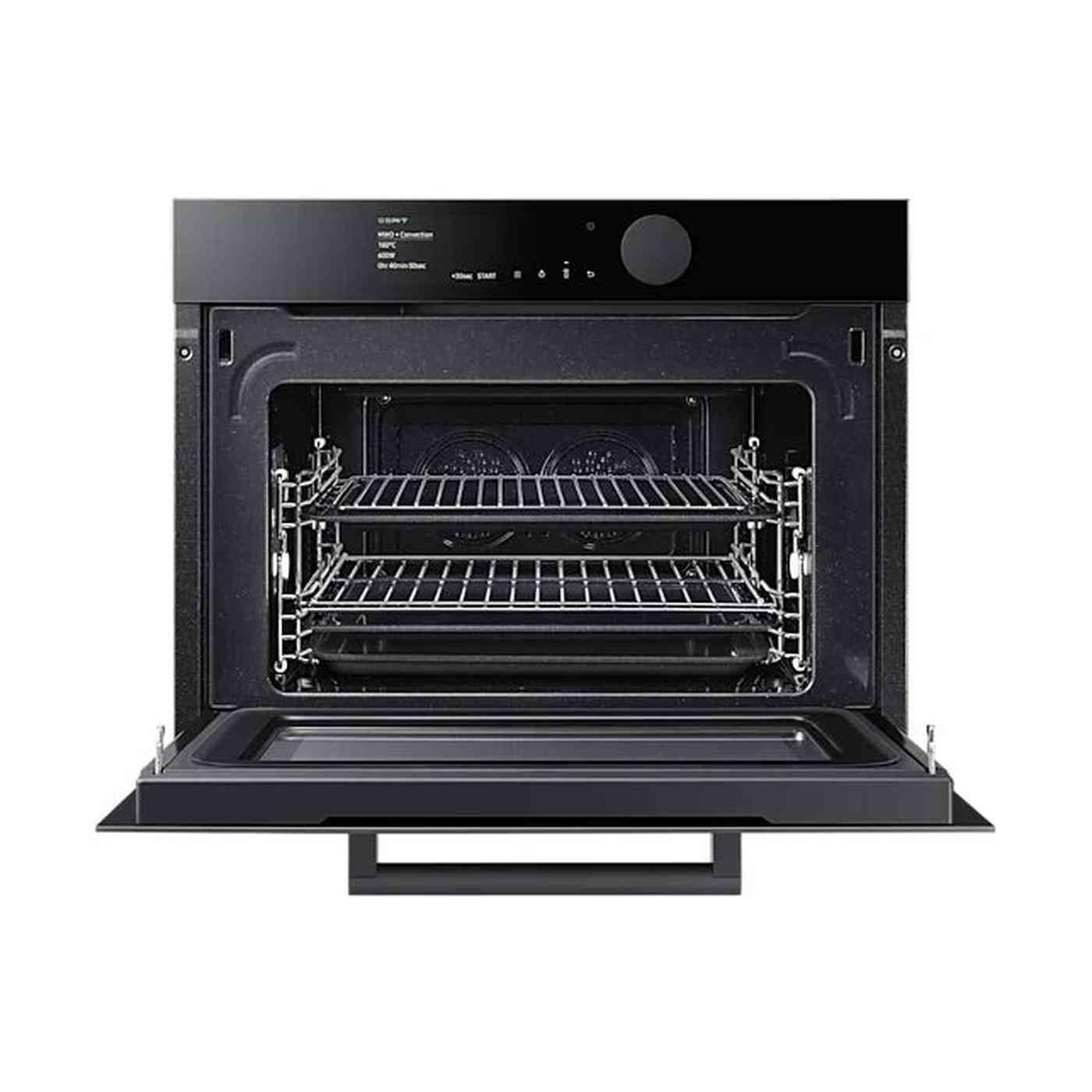 Samsung NQ50T8539BK - Inbouw Combi-oven - 50 Liter - Zwart - Grill- en Circulatiegrillen - Elektro Retail