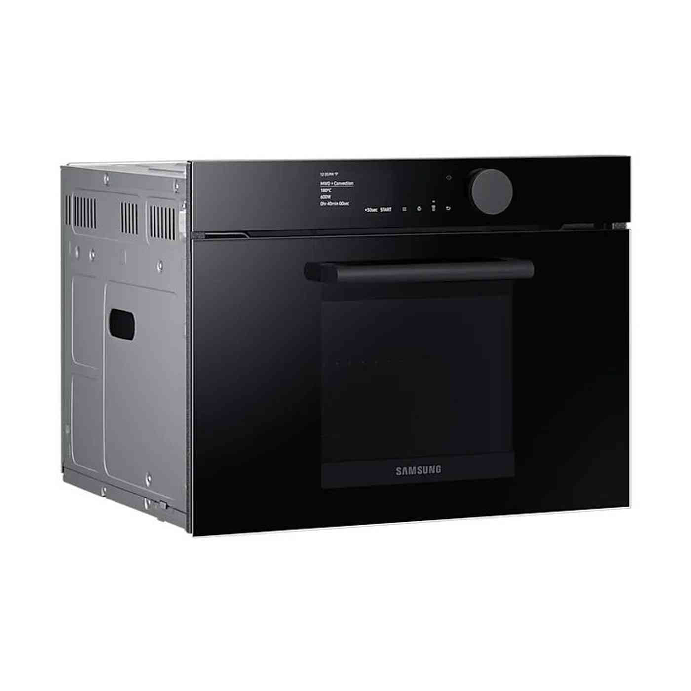Samsung NQ50T8539BK - Inbouw Combi-oven - 50 Liter - Zwart - Grill- en Circulatiegrillen - Elektro Retail