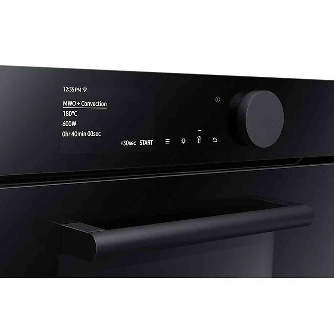 Samsung NQ50T8539BK - Inbouw Combi-oven - 50 Liter - Zwart - Grill- en Circulatiegrillen - Elektro Retail