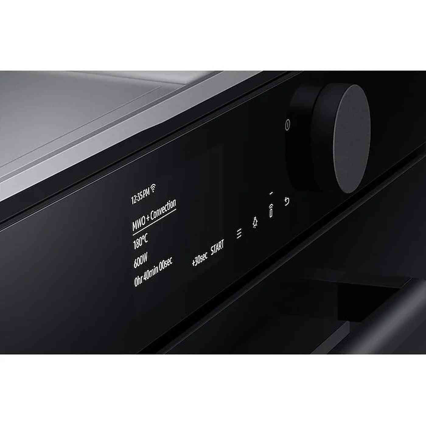 Samsung NQ50T8539BK - Inbouw Combi-oven - 50 Liter - Zwart - Grill- en Circulatiegrillen - Elektro Retail