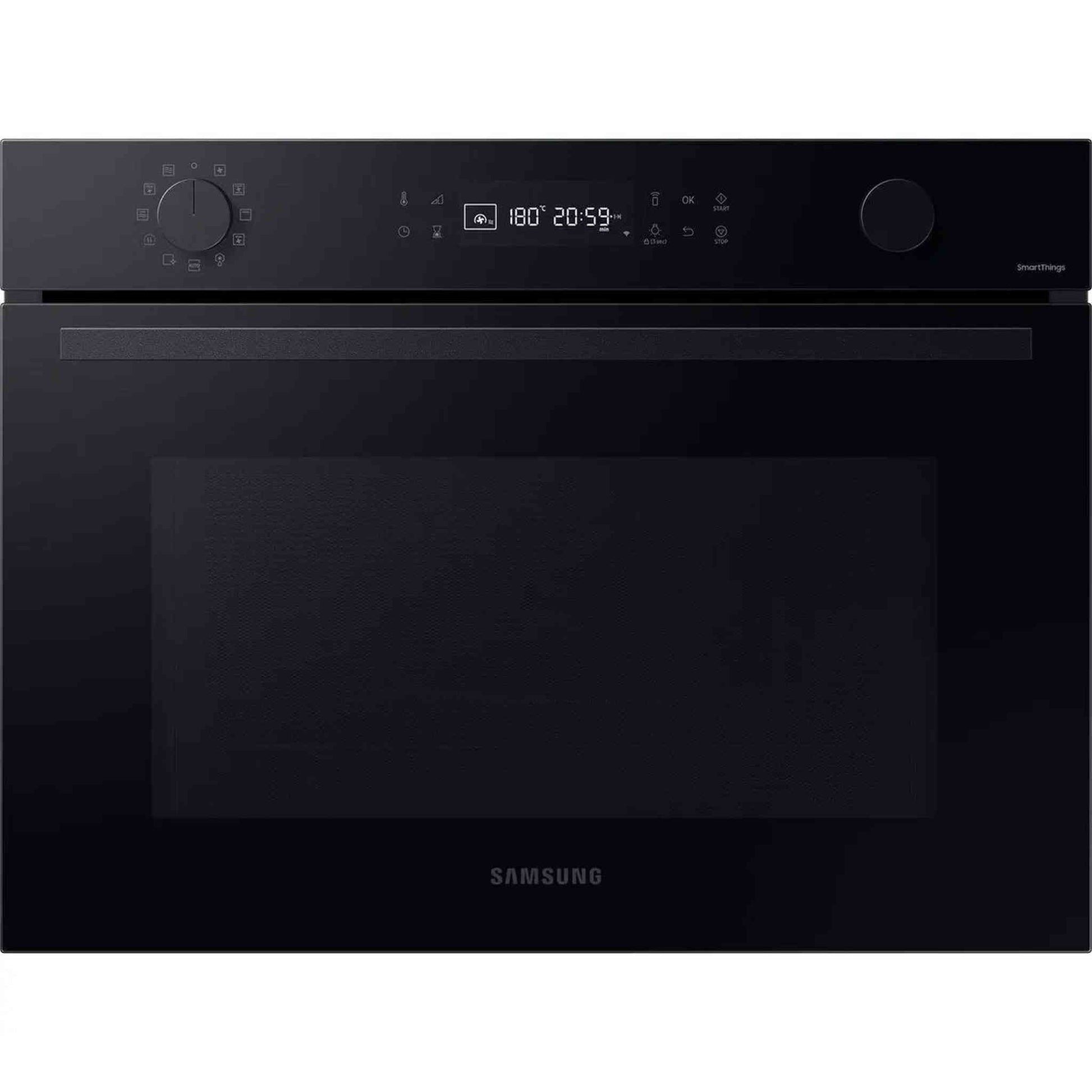 SAMSUNG NQ5B4553HBK - Inbouw magnetron - met ovenfunctie
