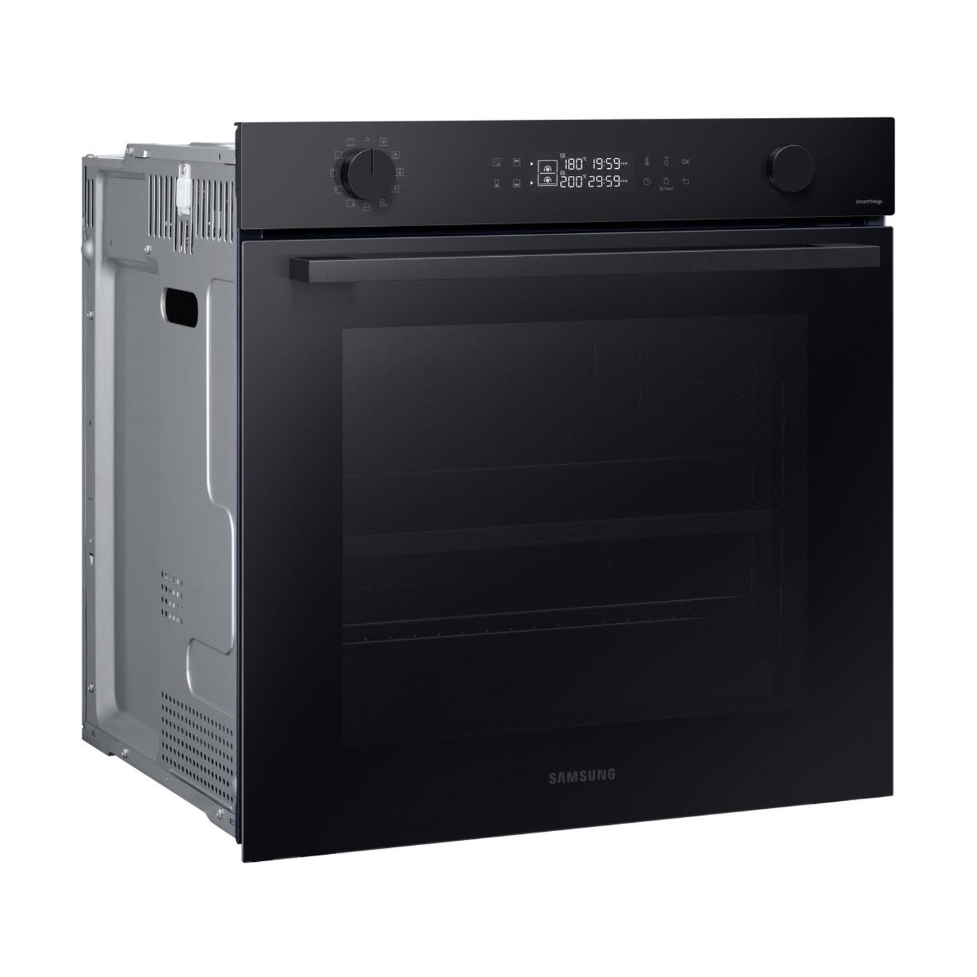 Samsung NV7B44205AK - Inbouwoven - Energiezuinig - 76L - Hetelucht- en grillfunctie - Elektro Retail