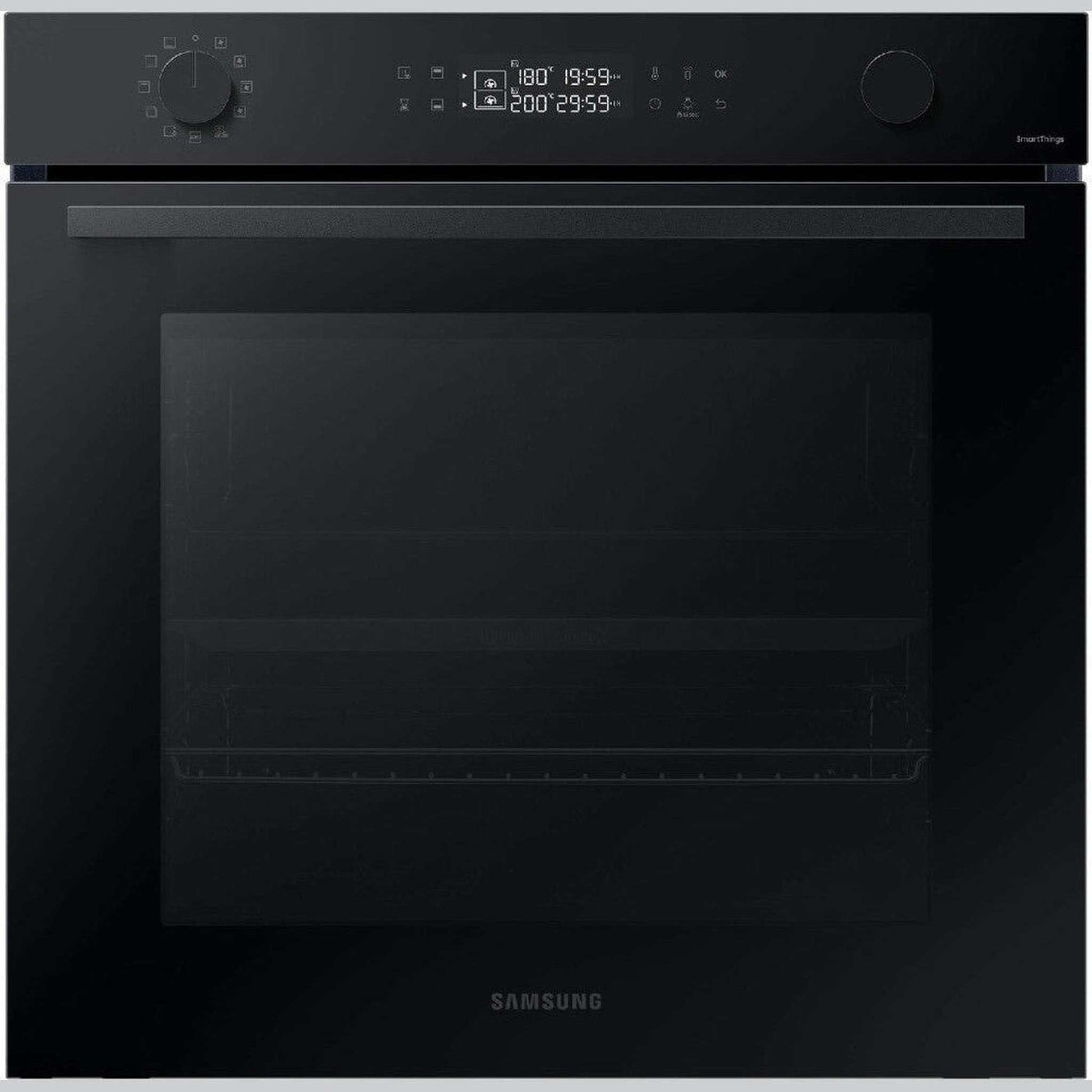 Samsung NV7B44207AK – Oven – Zwart – Multifunctioneel met hetelucht en grill
