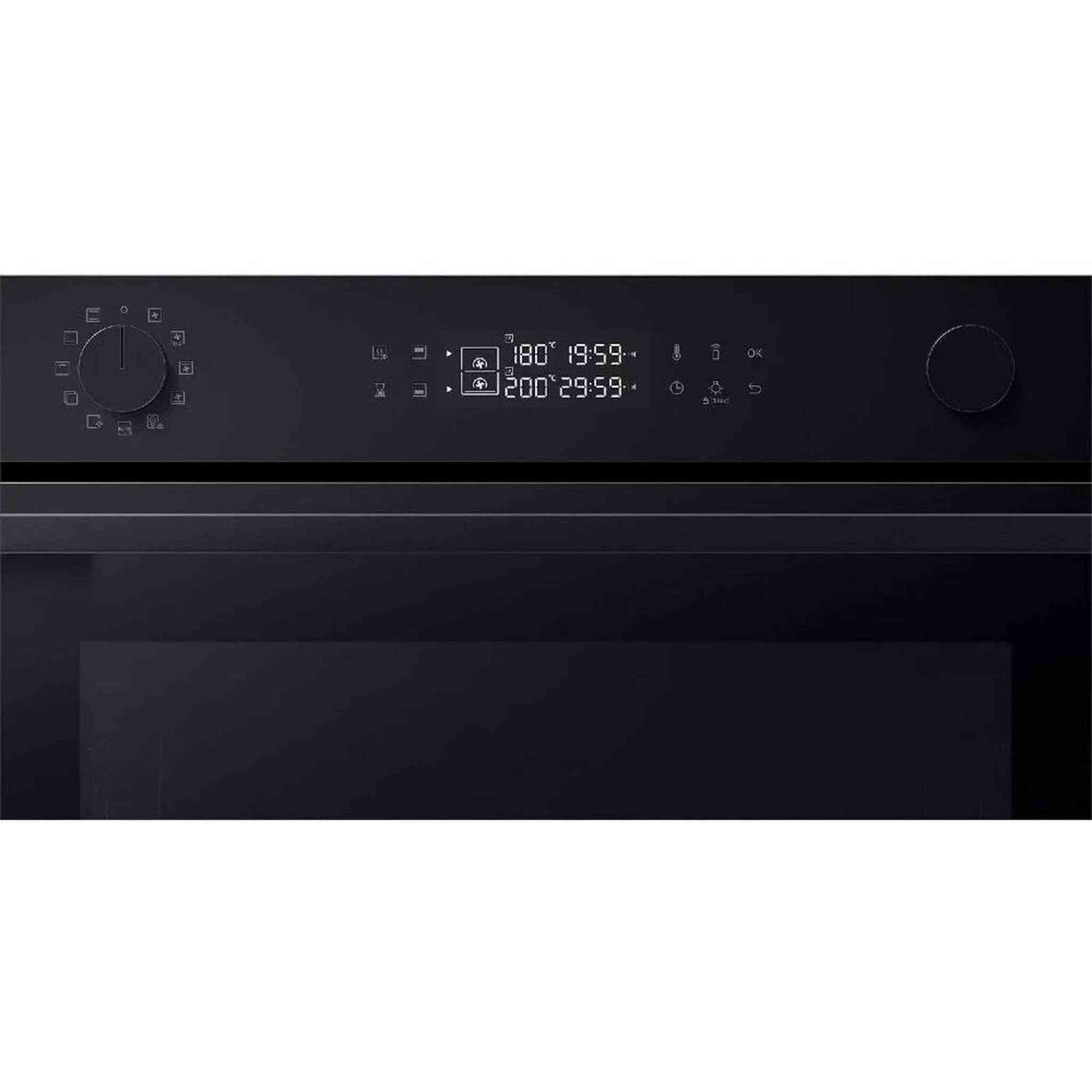 Samsung NV7B44207AK – Oven – Zwart – Multifunctioneel met hetelucht en grill