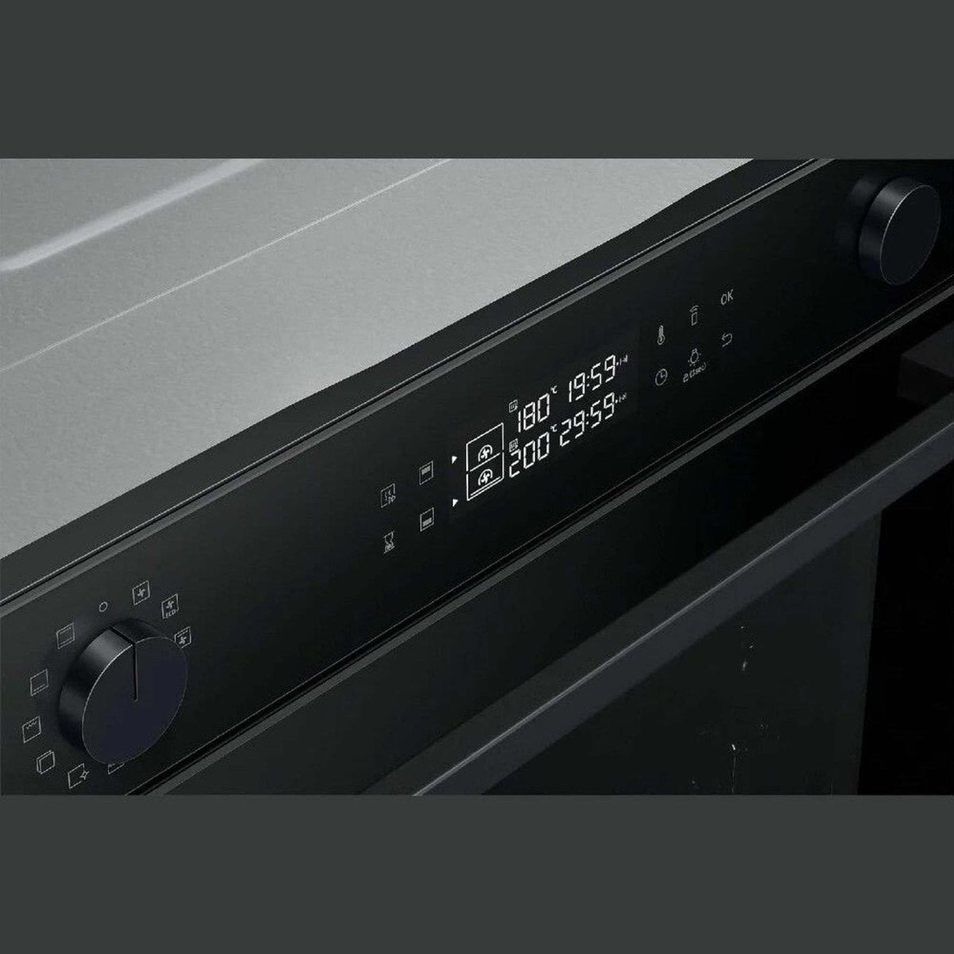 Samsung NV7B44207AK – Oven – Zwart – Multifunctioneel met hetelucht en grill