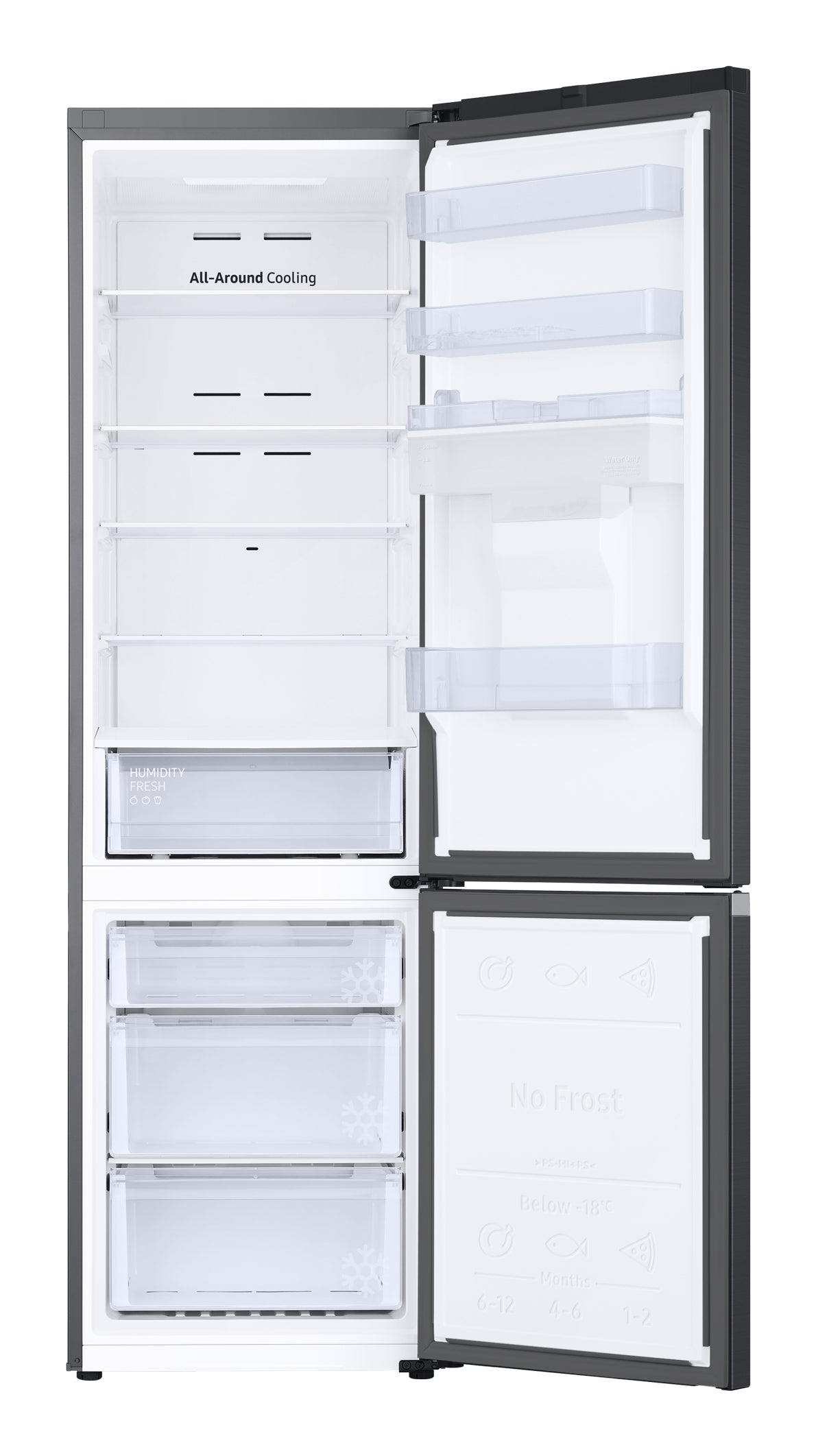 Samsung RB38C650EB1/EK