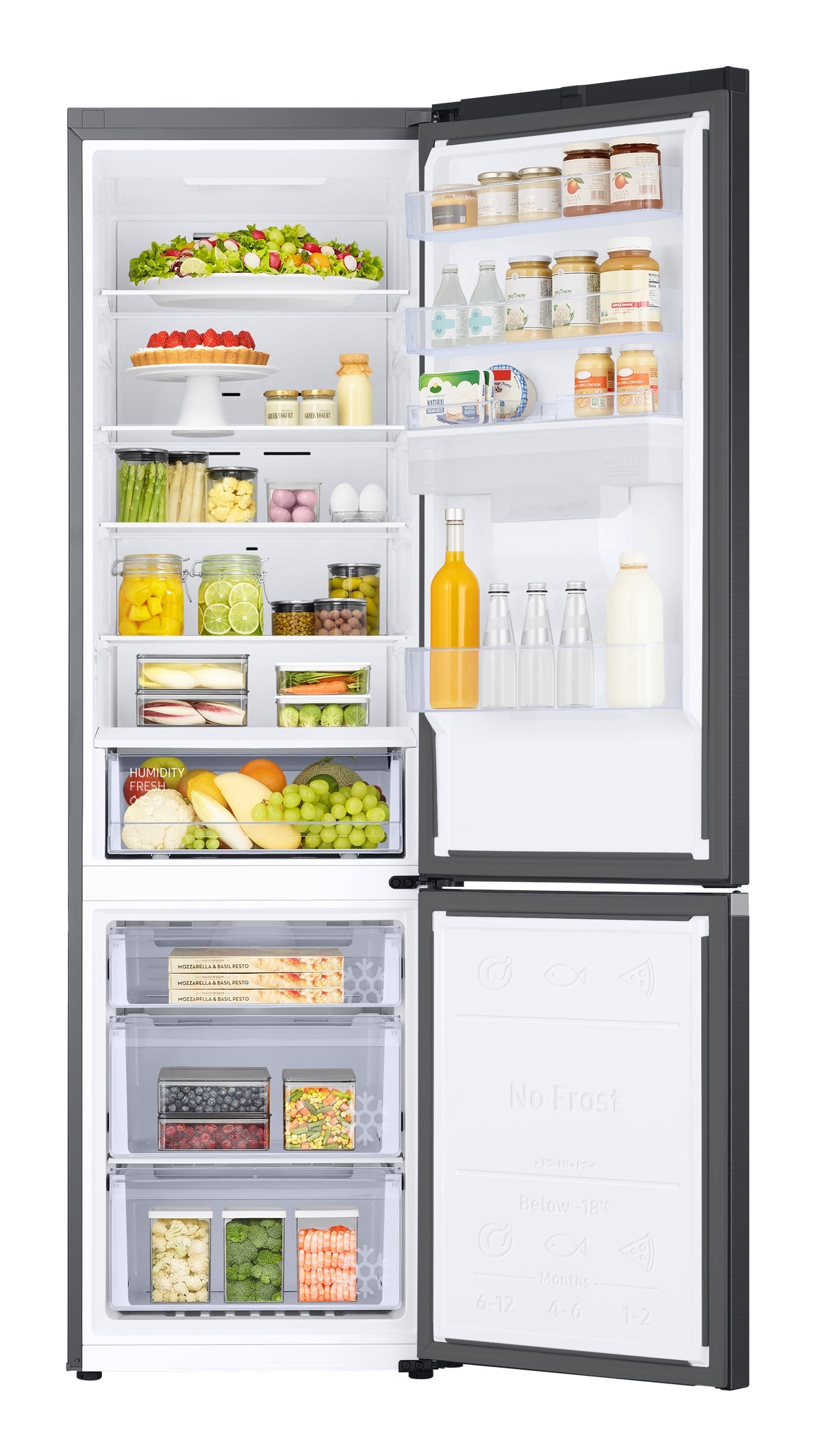 Samsung RB38C650EB1/EK