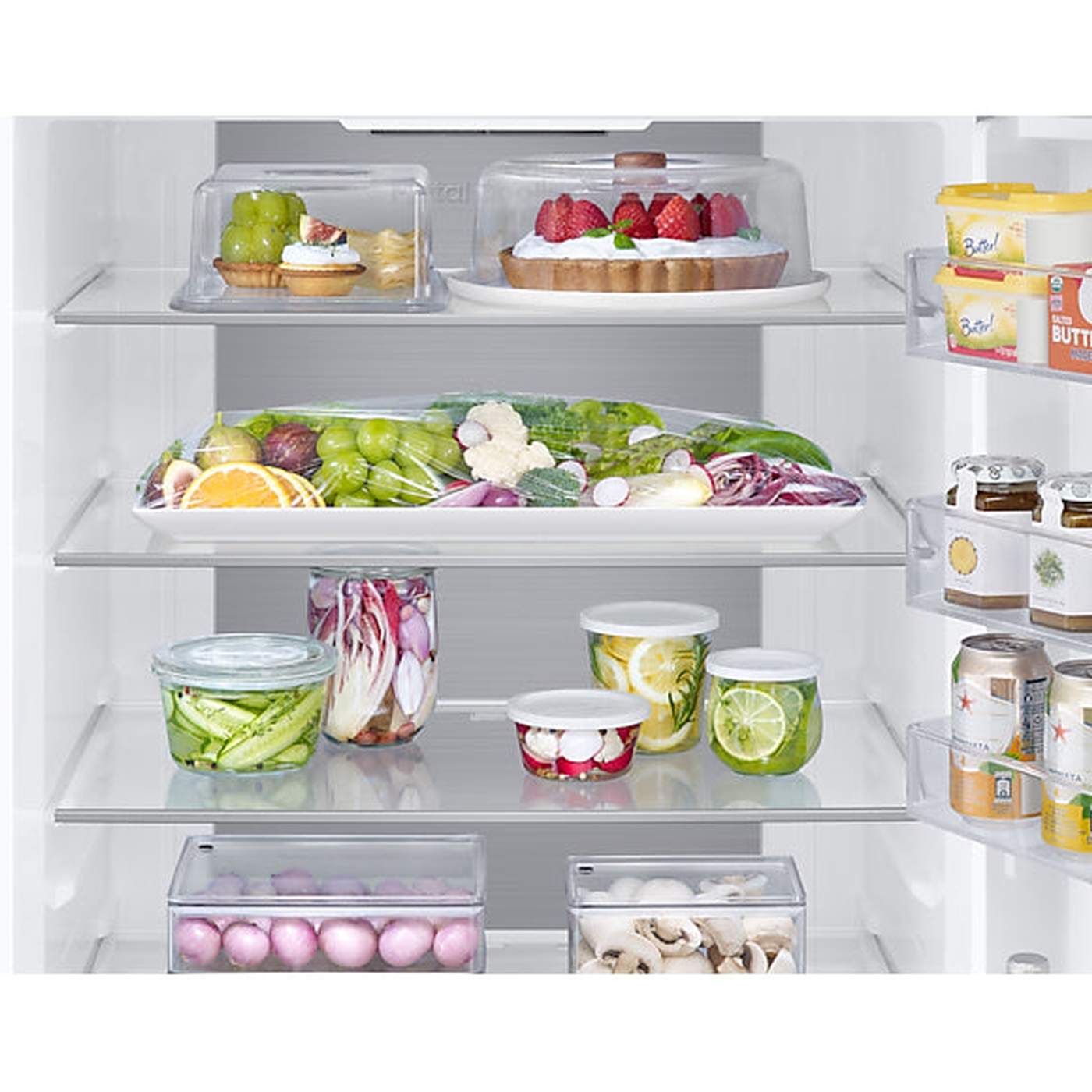 Samsung RB53DG703DS9