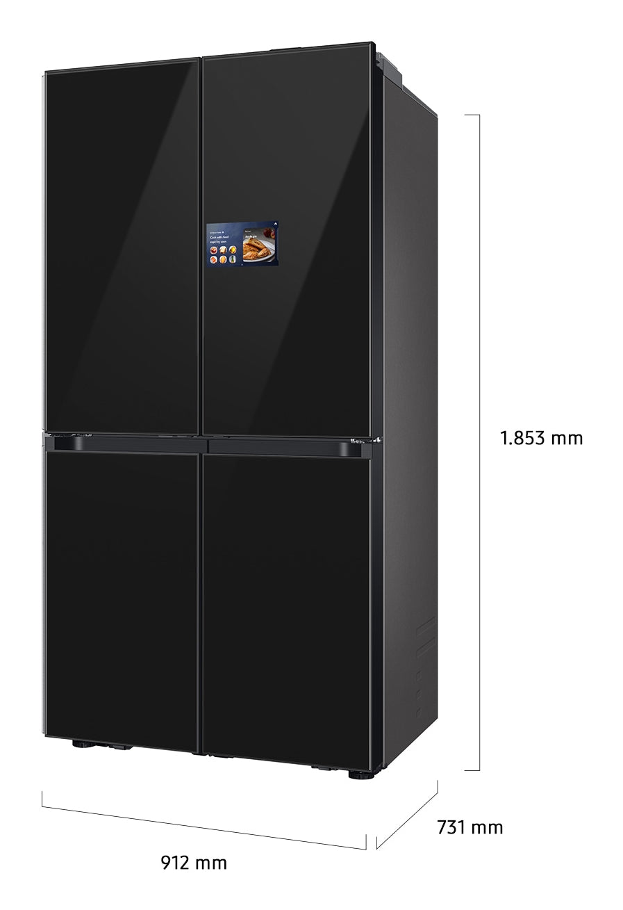 Samsung RM90F67CECEO