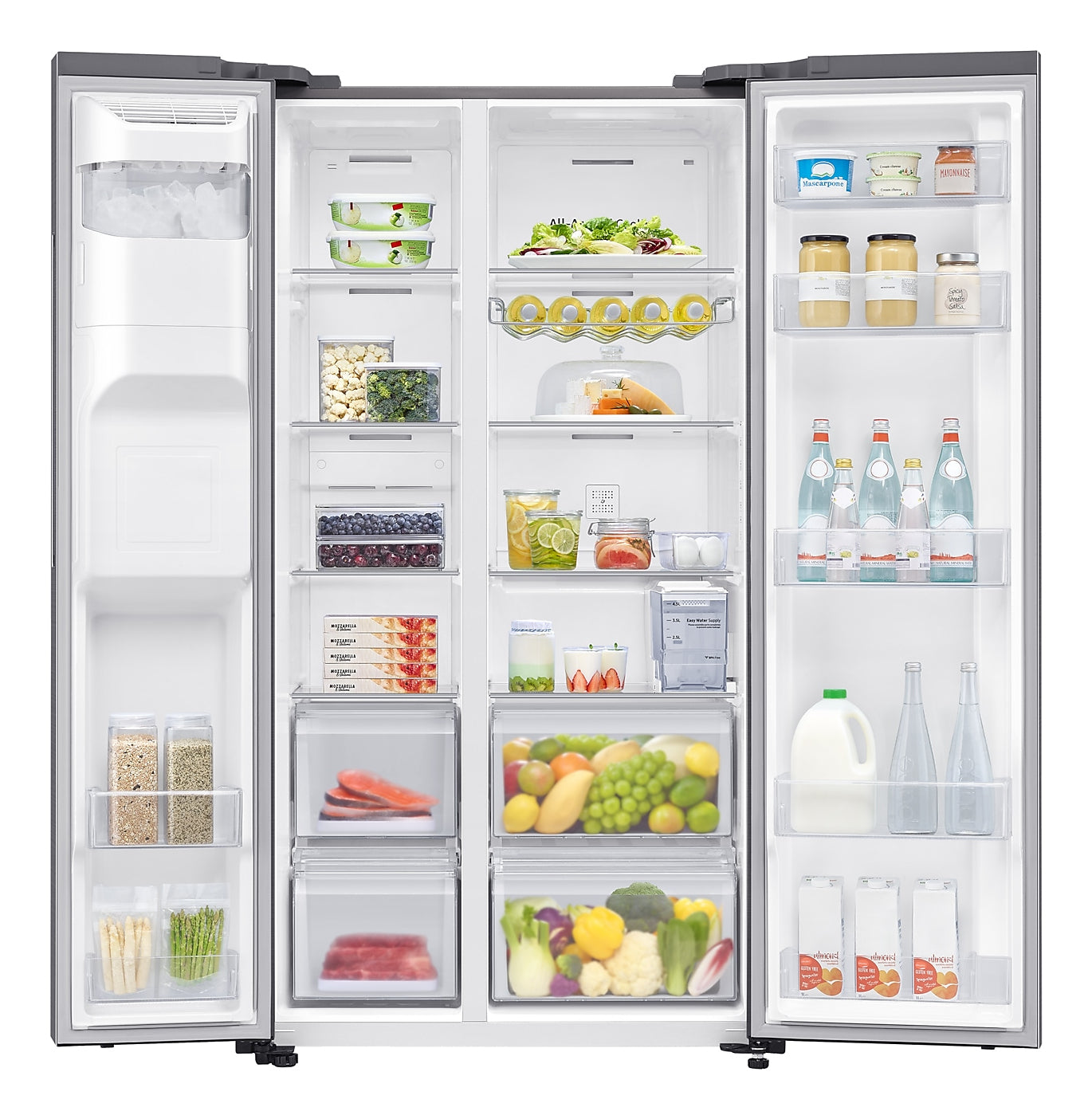 Samsung RS64DG53R3S9