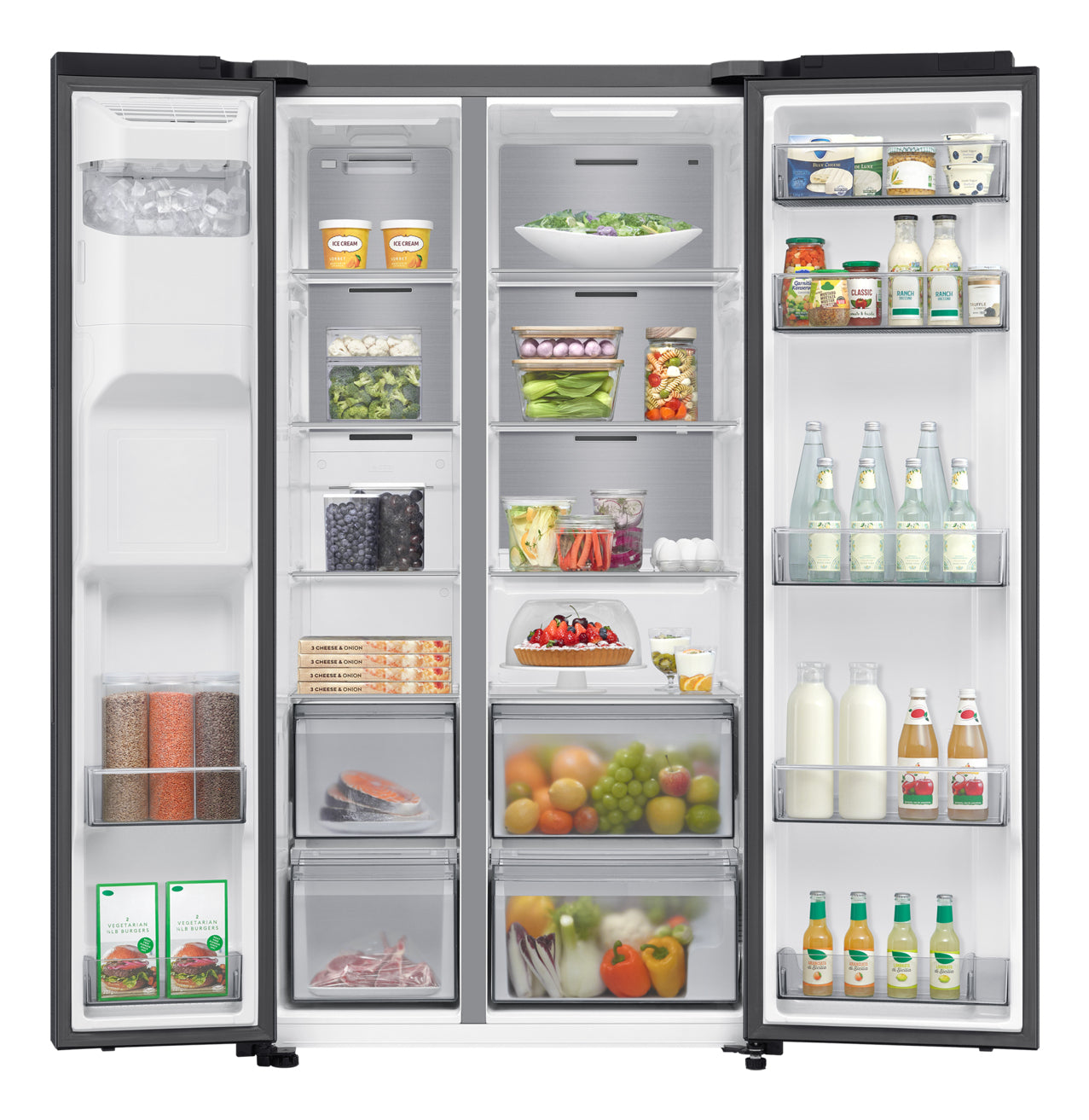 Samsung RS70F64KDFEF