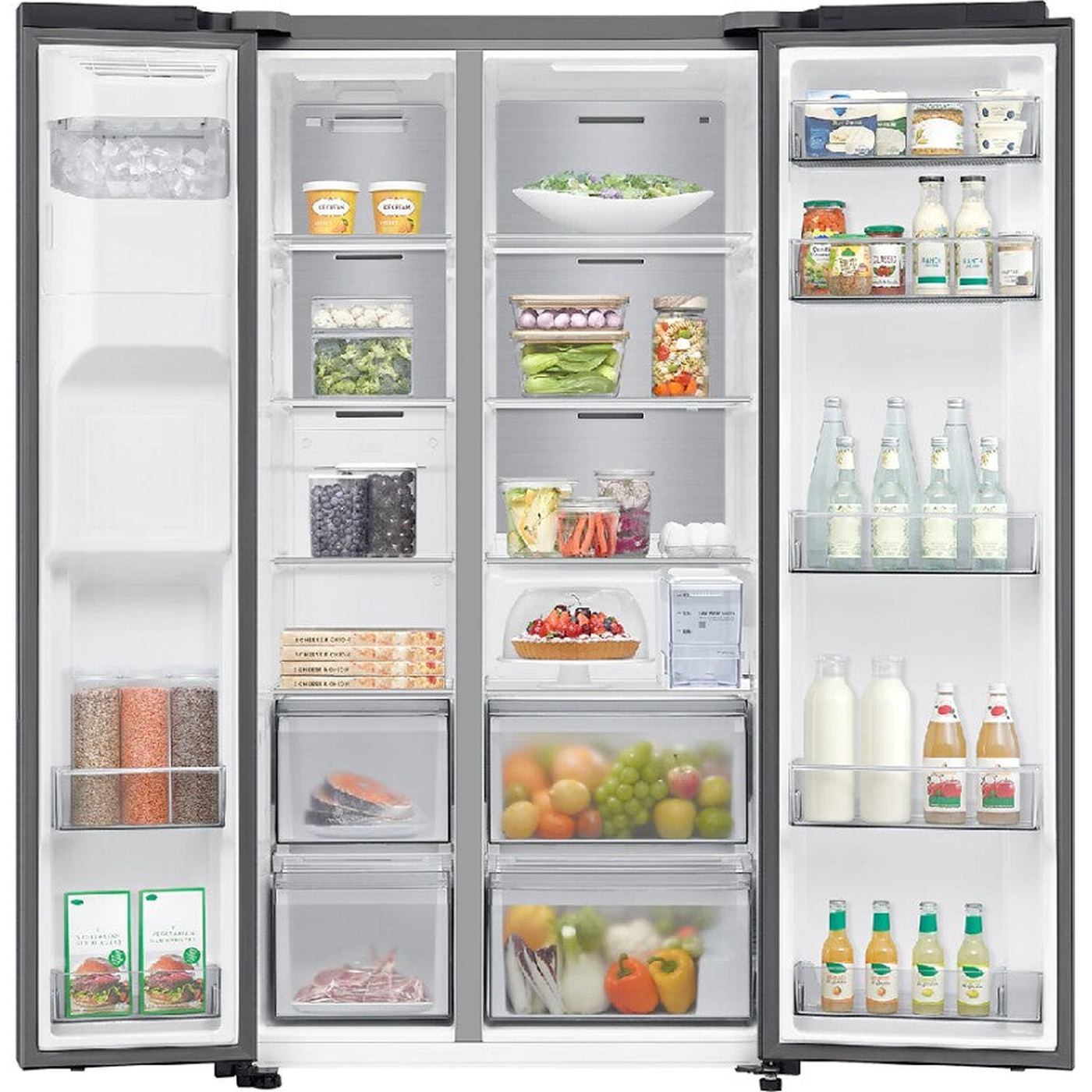 Samsung RS70F65KEFEO