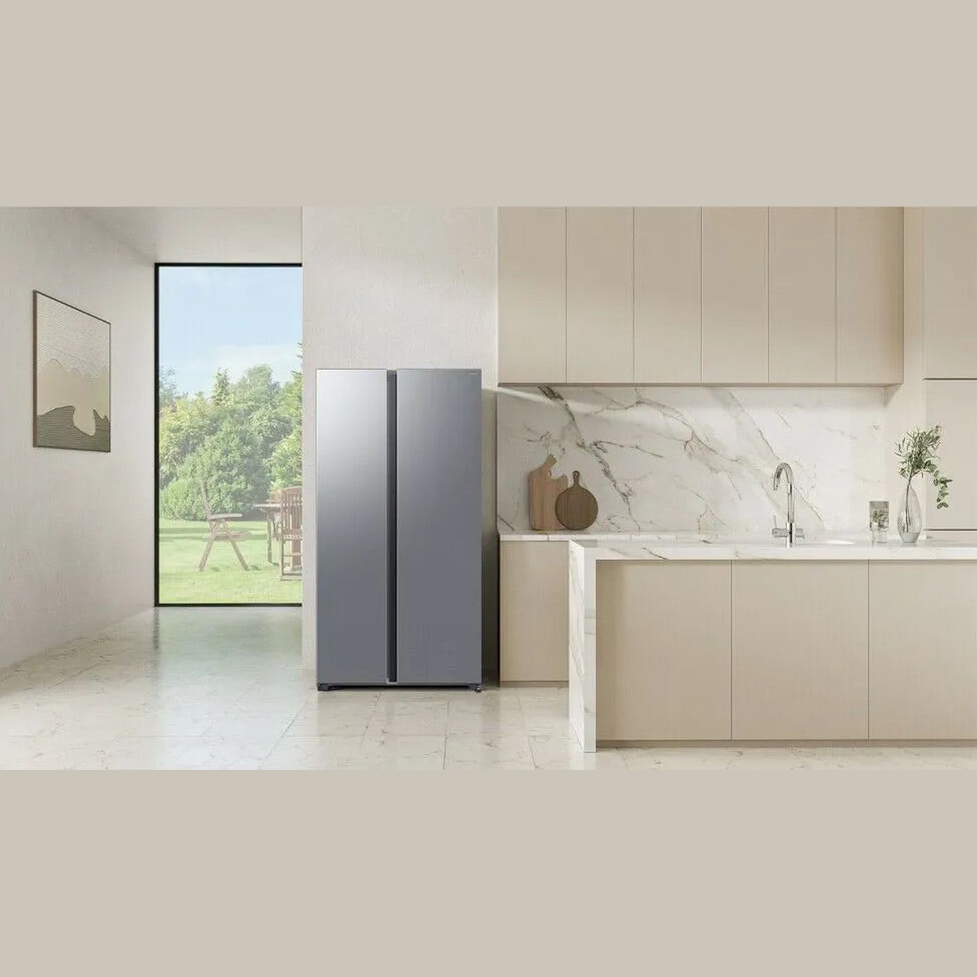 Samsung RS70F65QETEO