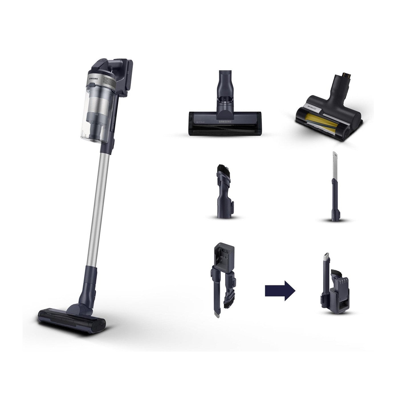 Samsung VS15A60AGR5WA