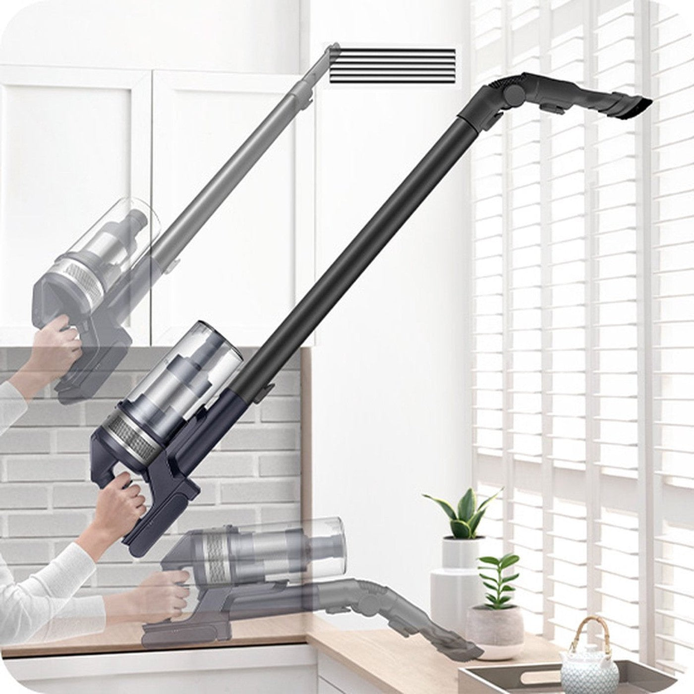 Samsung VS20B75AGR5WA