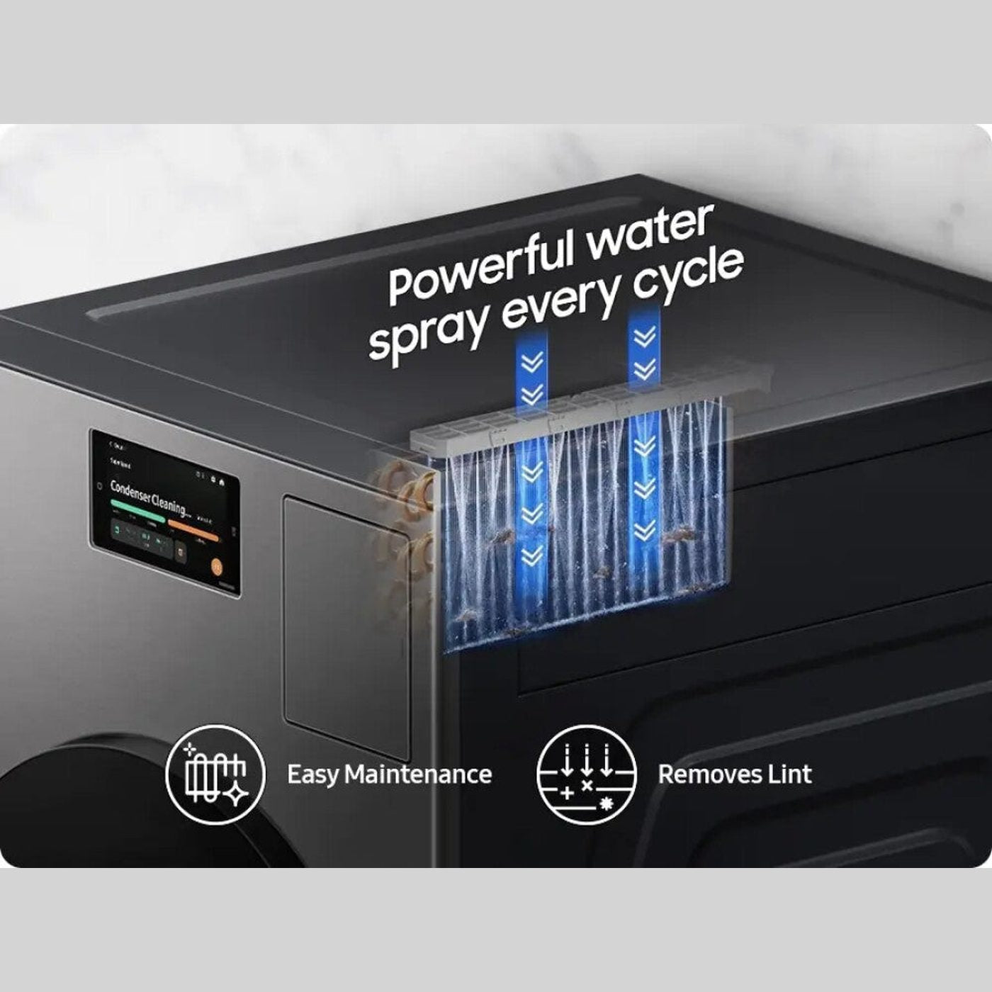 Samsung WD18DB8995BZT2