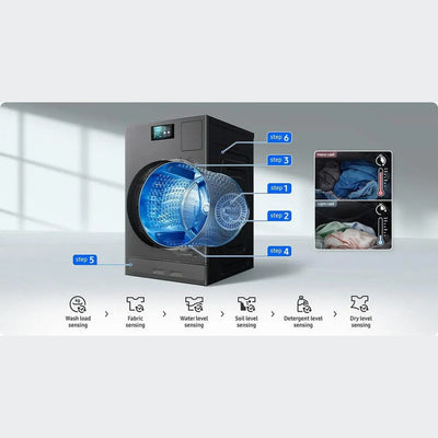 Samsung WD18DB8995BZT2