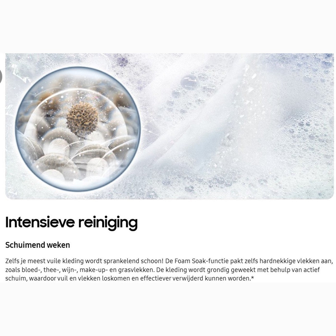 Samsung WD90DG5G34BELE