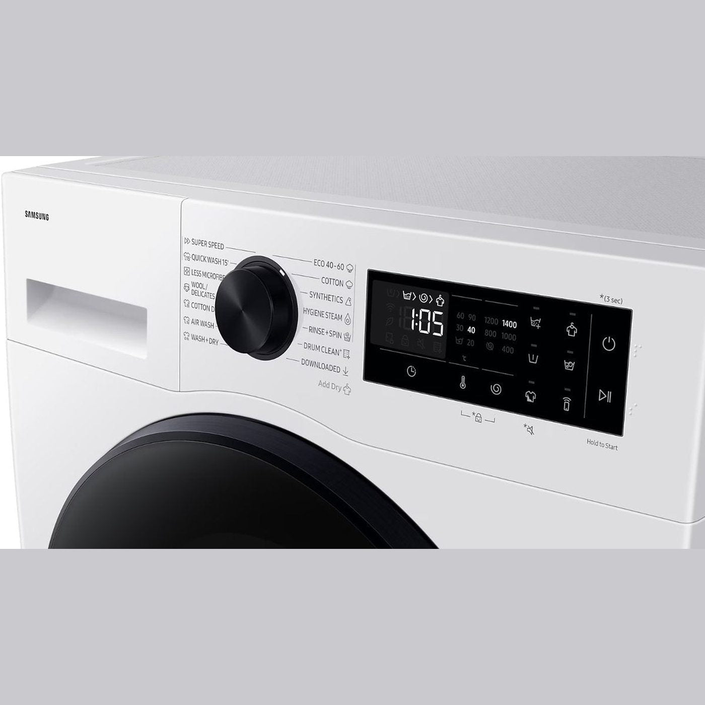 Samsung WD90DG5G34BELE