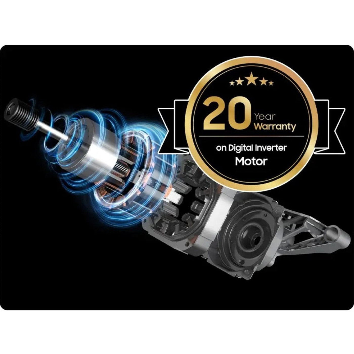 Samsung WD90DG5G34BELE