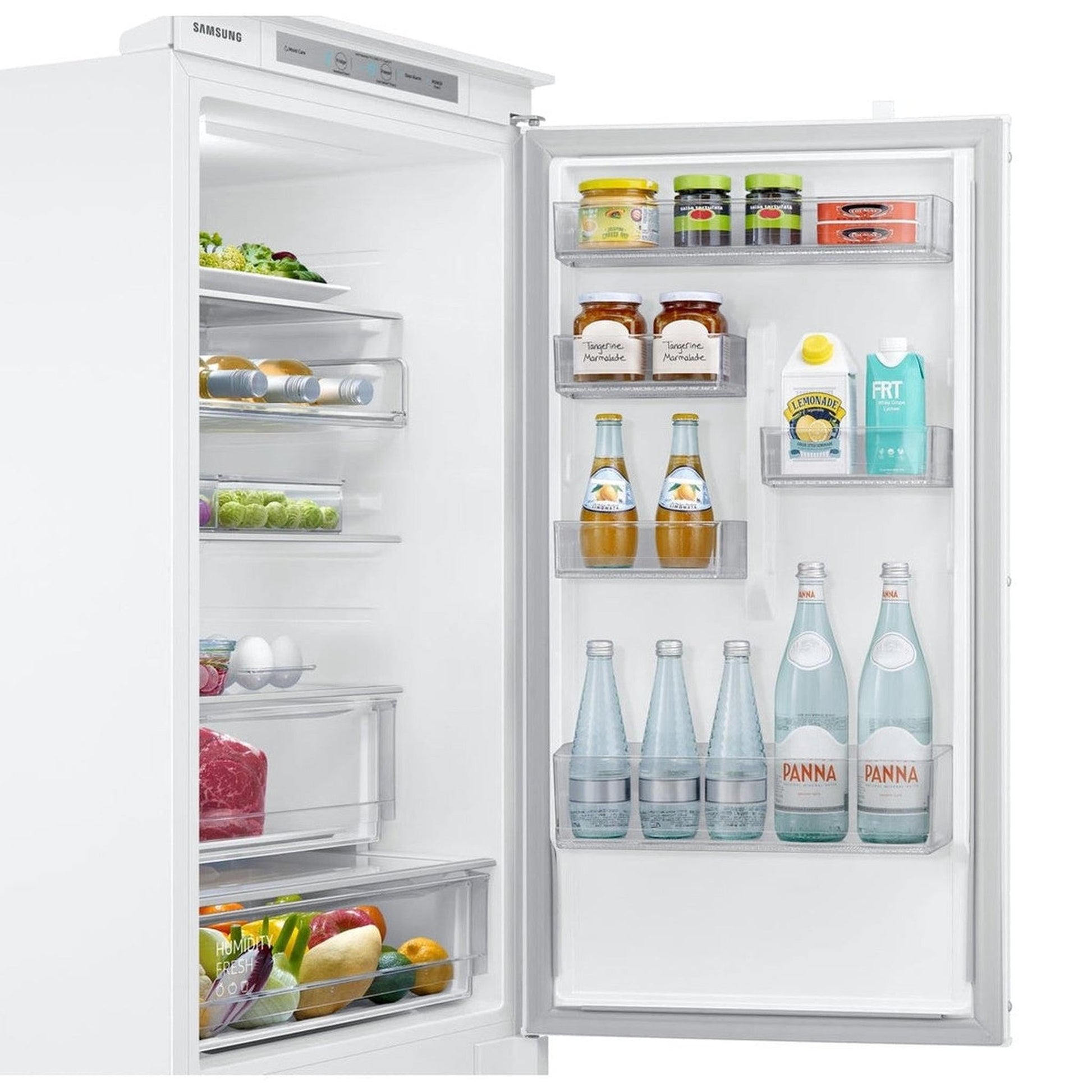 Samsung BRB26705CWW - Inbouw Koel-vriescombinatie - No Frost