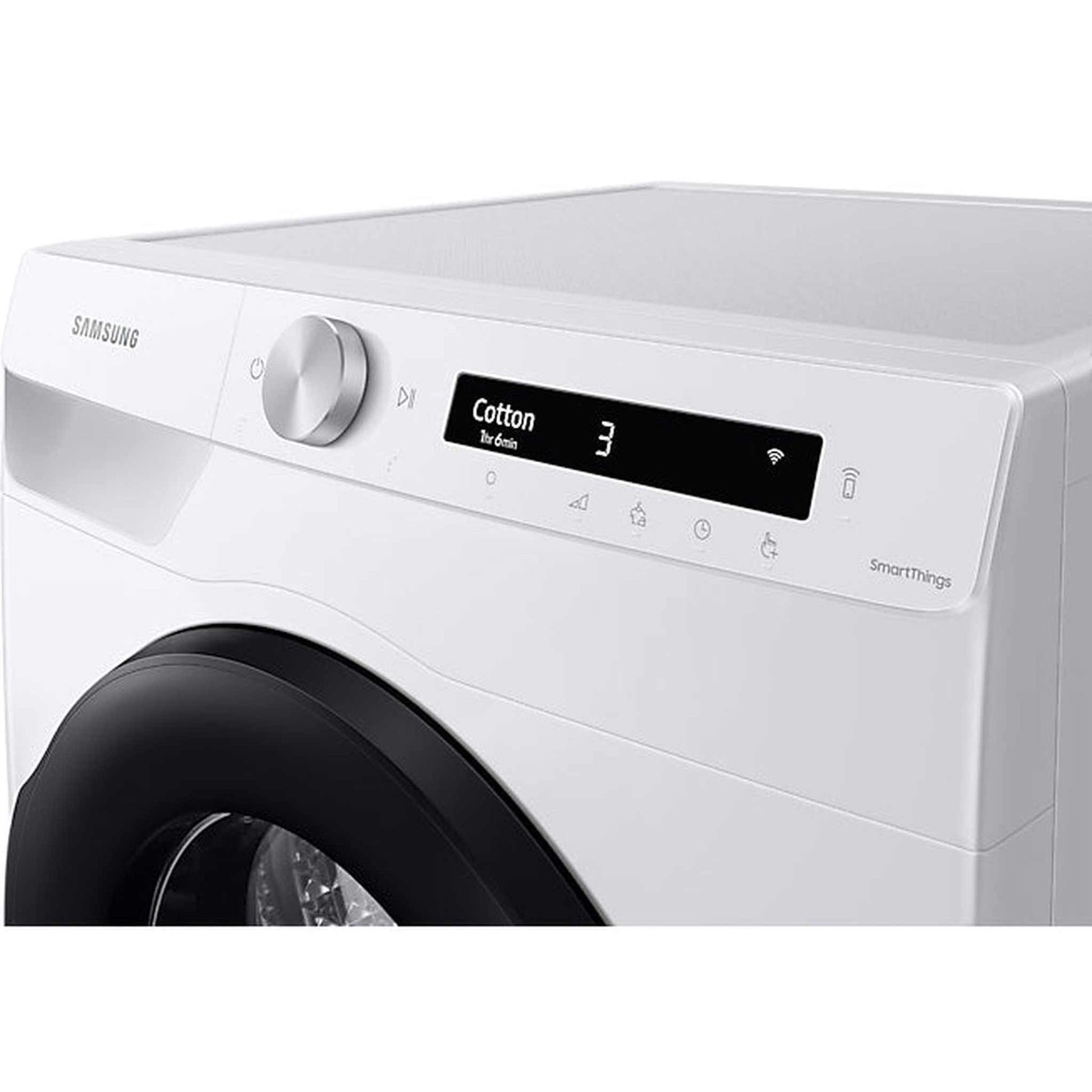 Samsung DV90T5240AW - Condensdroger