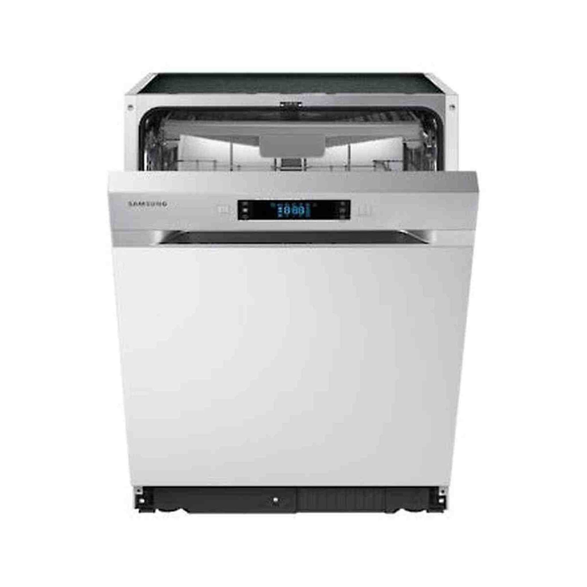 Samsung DW60M6050SS - Inbouw vaatwasser - Half geïntegreerd