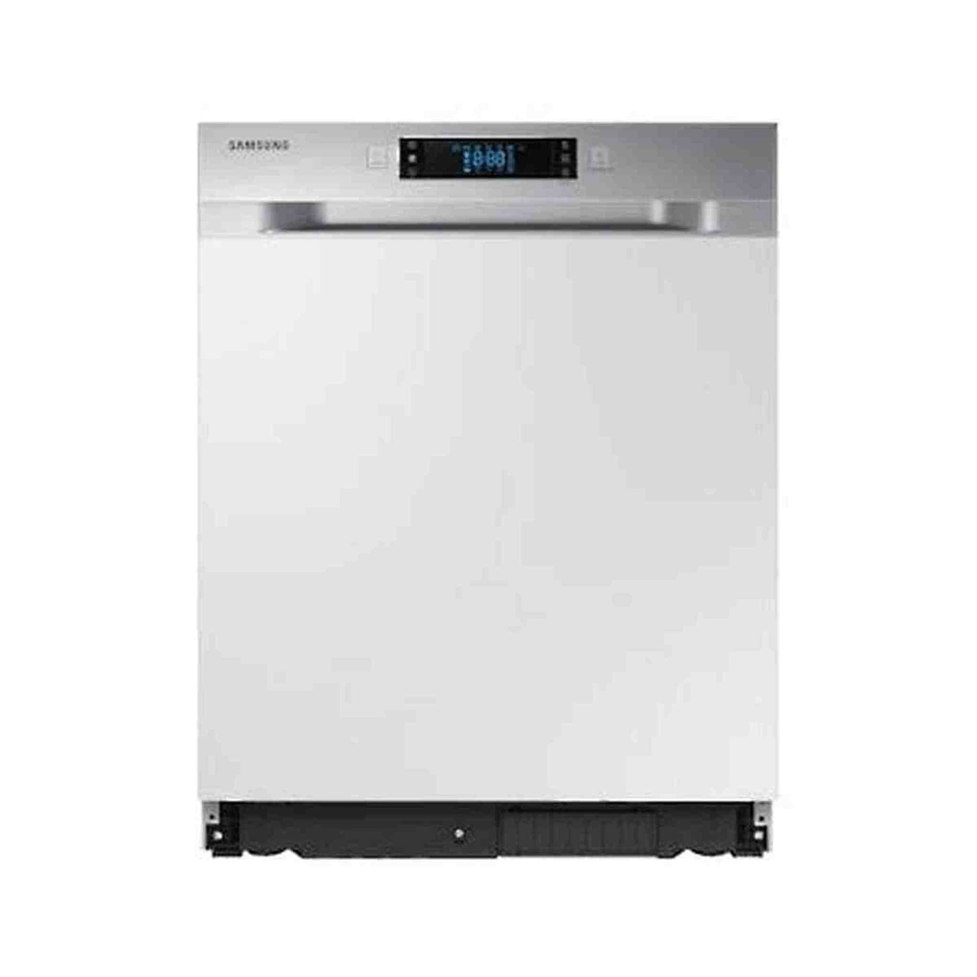 Samsung DW60M6050SS - Inbouw vaatwasser - Half geïntegreerd