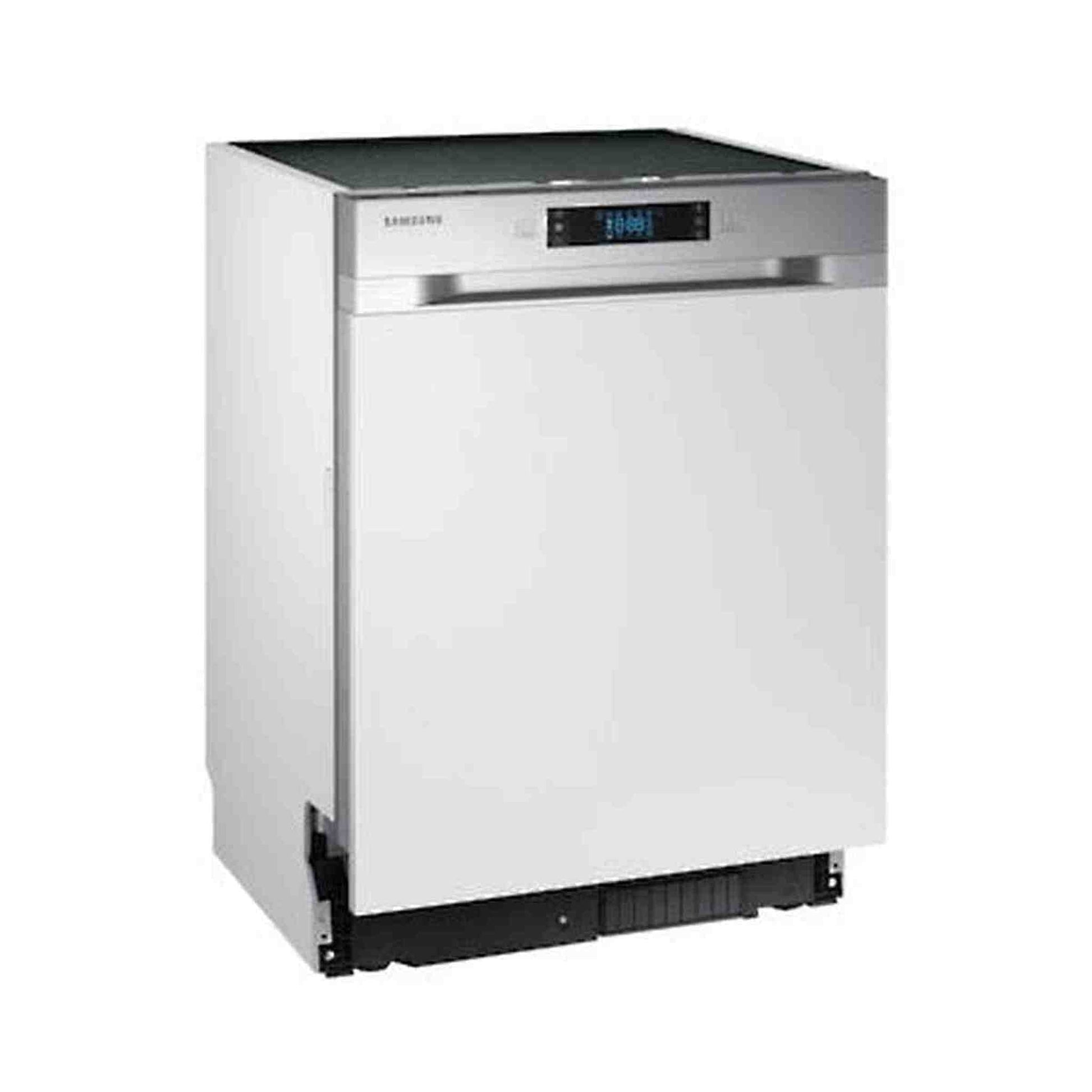 Samsung DW60M6050SS - Inbouw vaatwasser - Half geïntegreerd