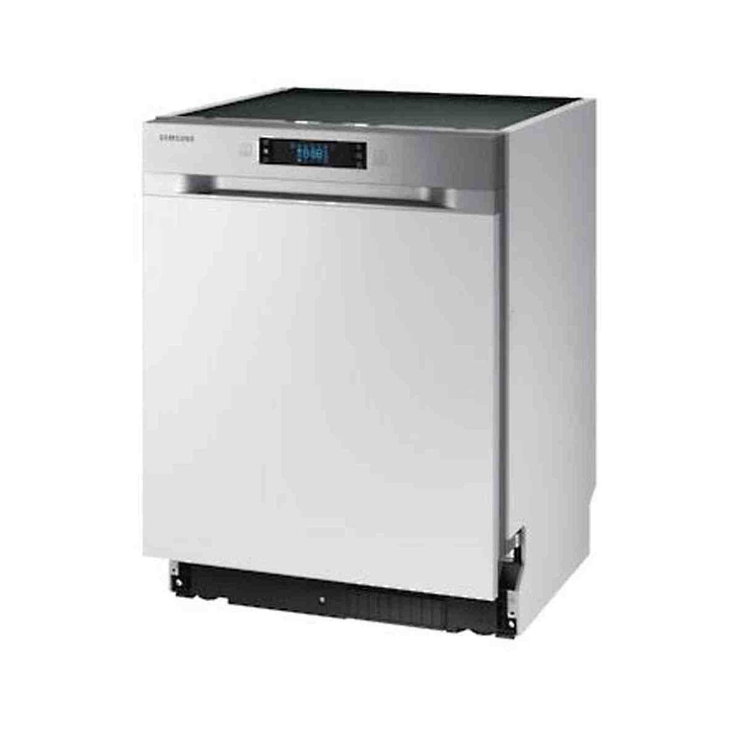 Samsung DW60M6050SS - Inbouw vaatwasser - Half geïntegreerd