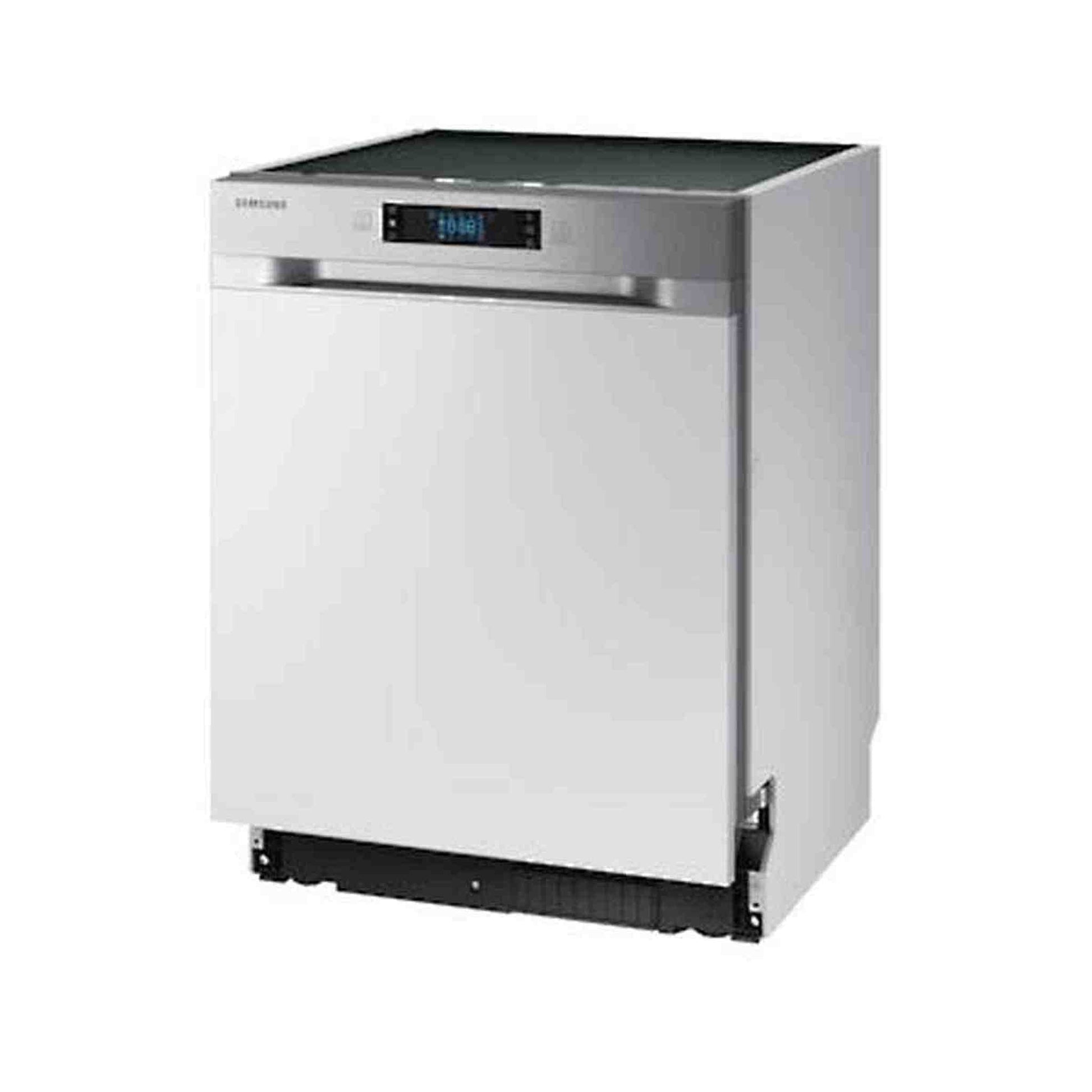 Samsung DW60M6050SS - Inbouw vaatwasser - Half geïntegreerd