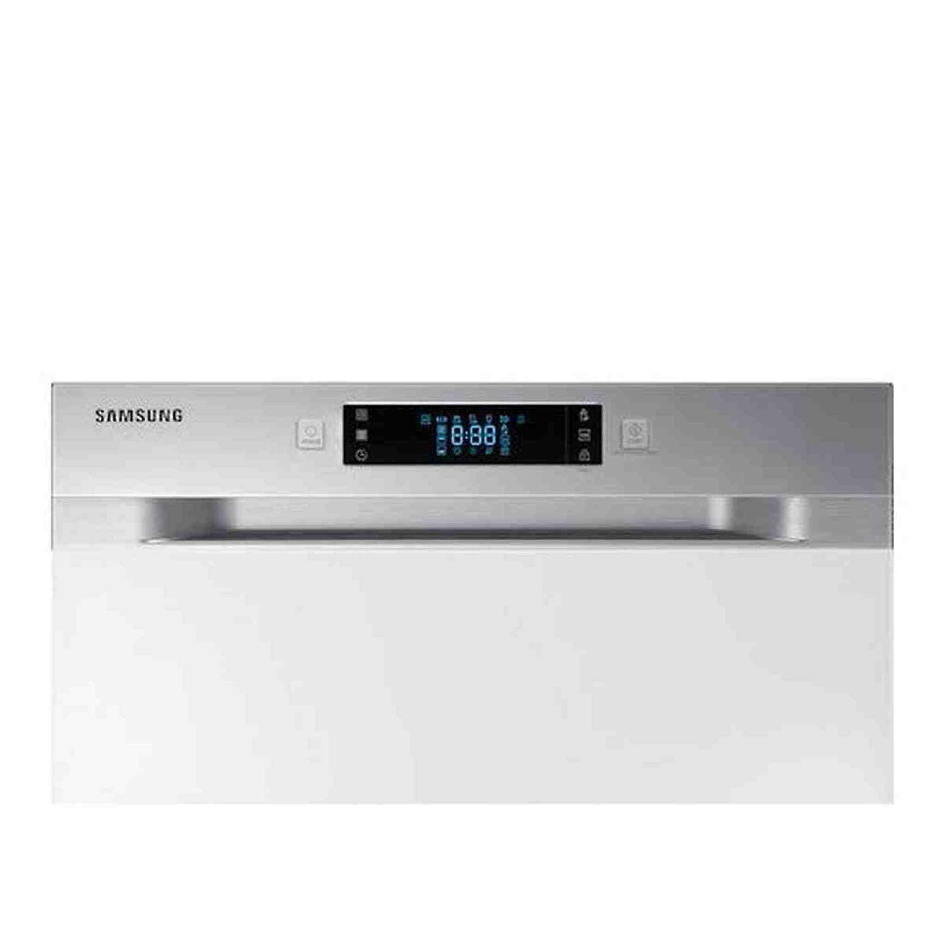 Samsung DW60M6050SS - Inbouw vaatwasser - Half geïntegreerd