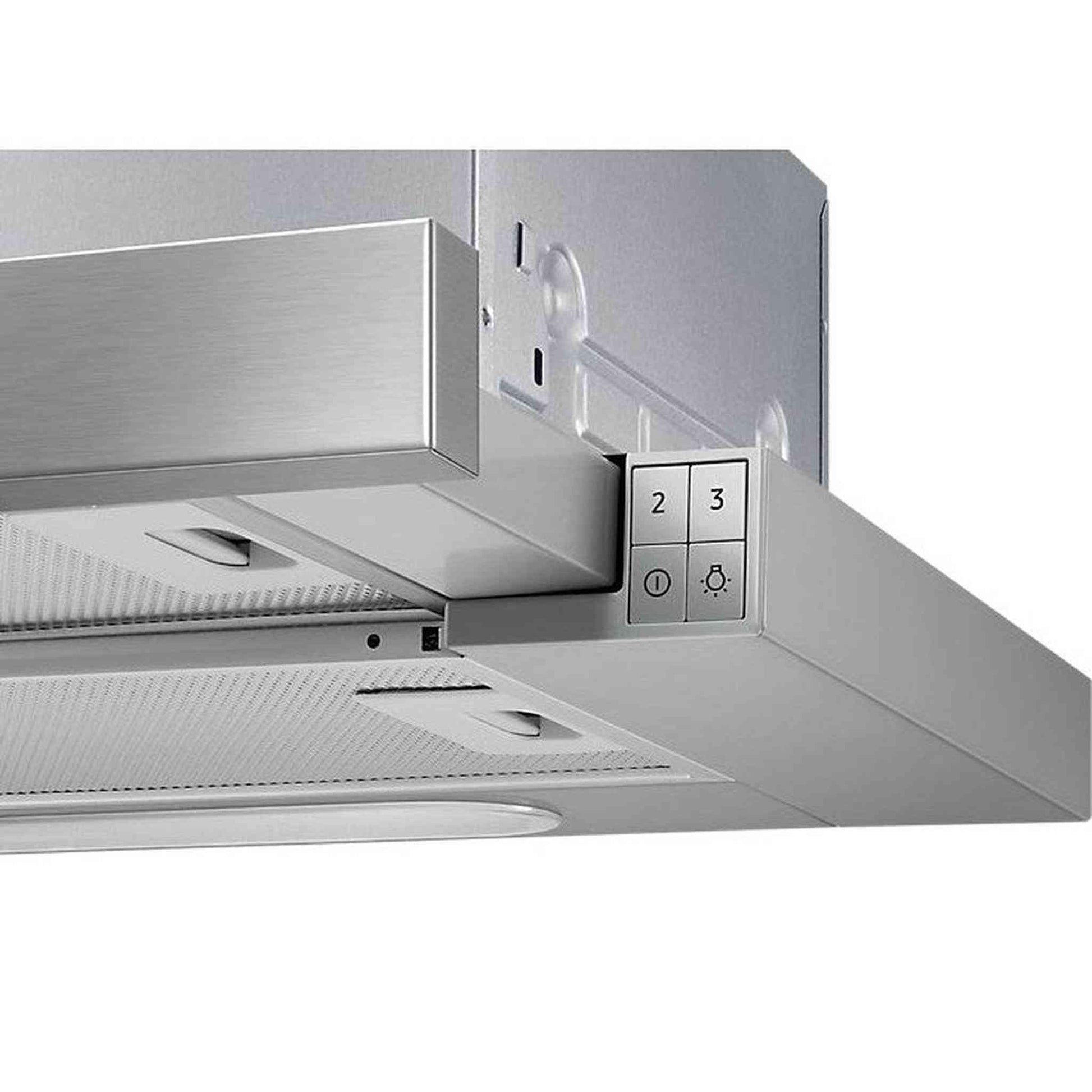 Samsung NK24M1030IS - Afzuigkap