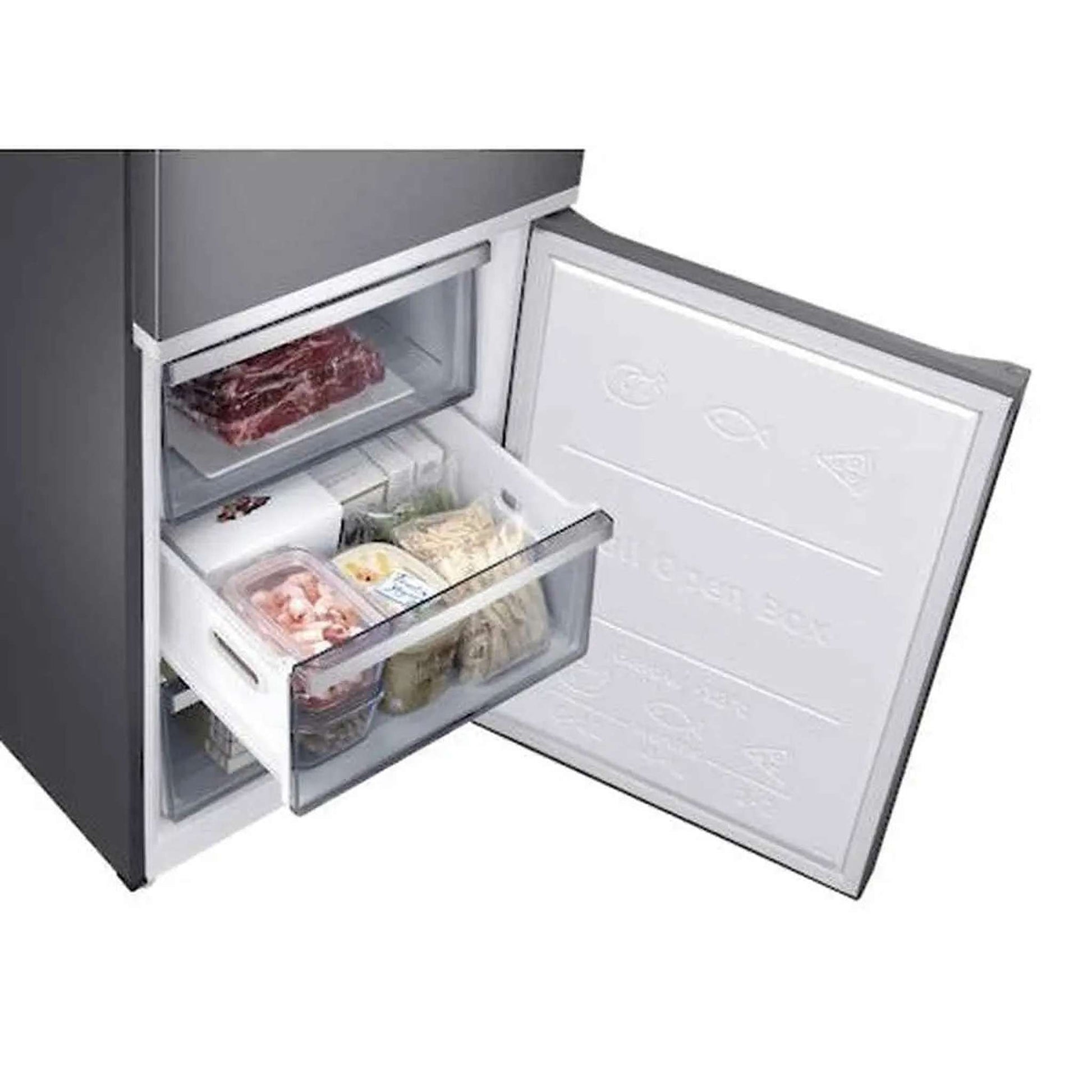 Samsung RB36R8837S9 - Koel-vriescombinatie - No Frost