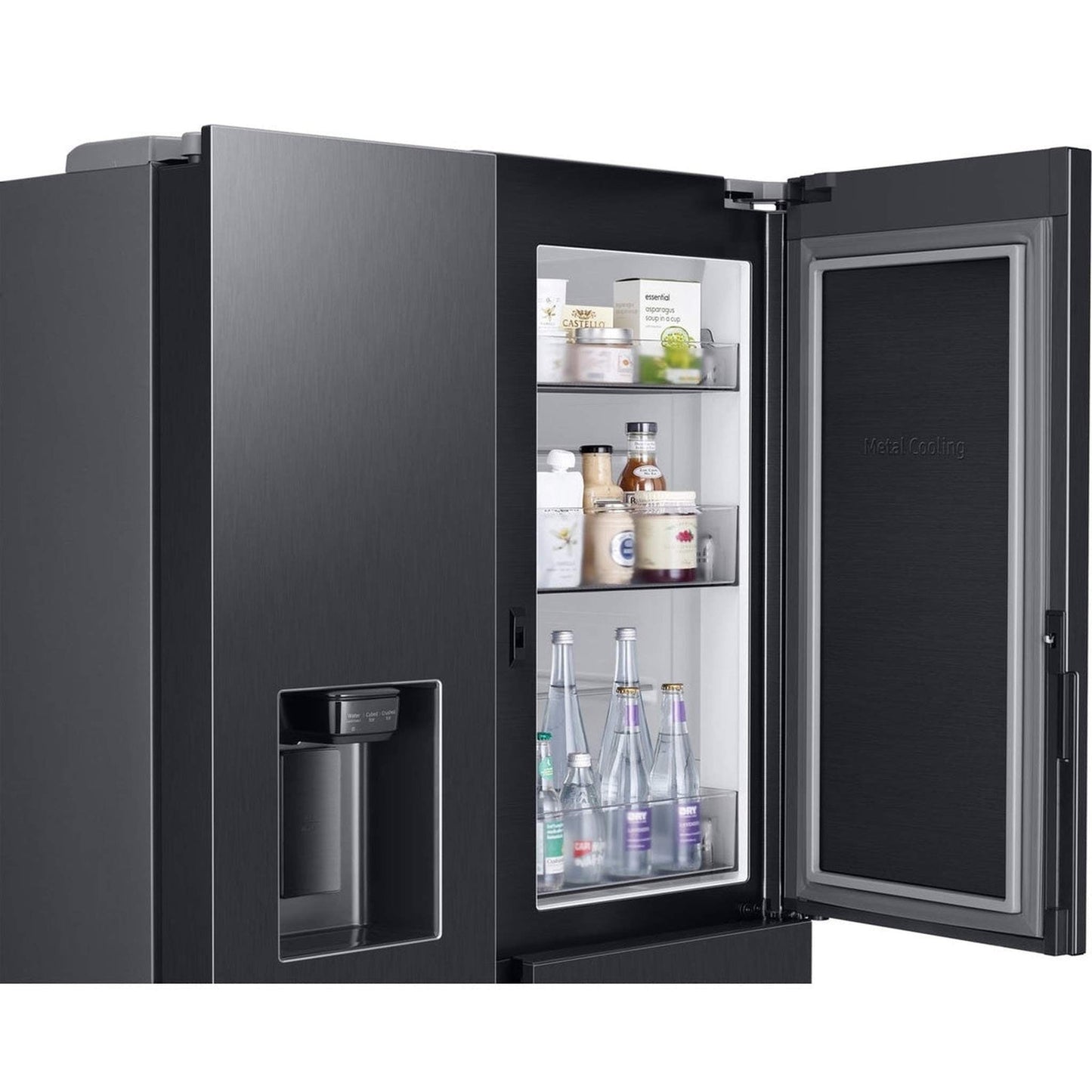 Samsung RH68DG853DB1 - Amerikaanse Koelkast - No Frost